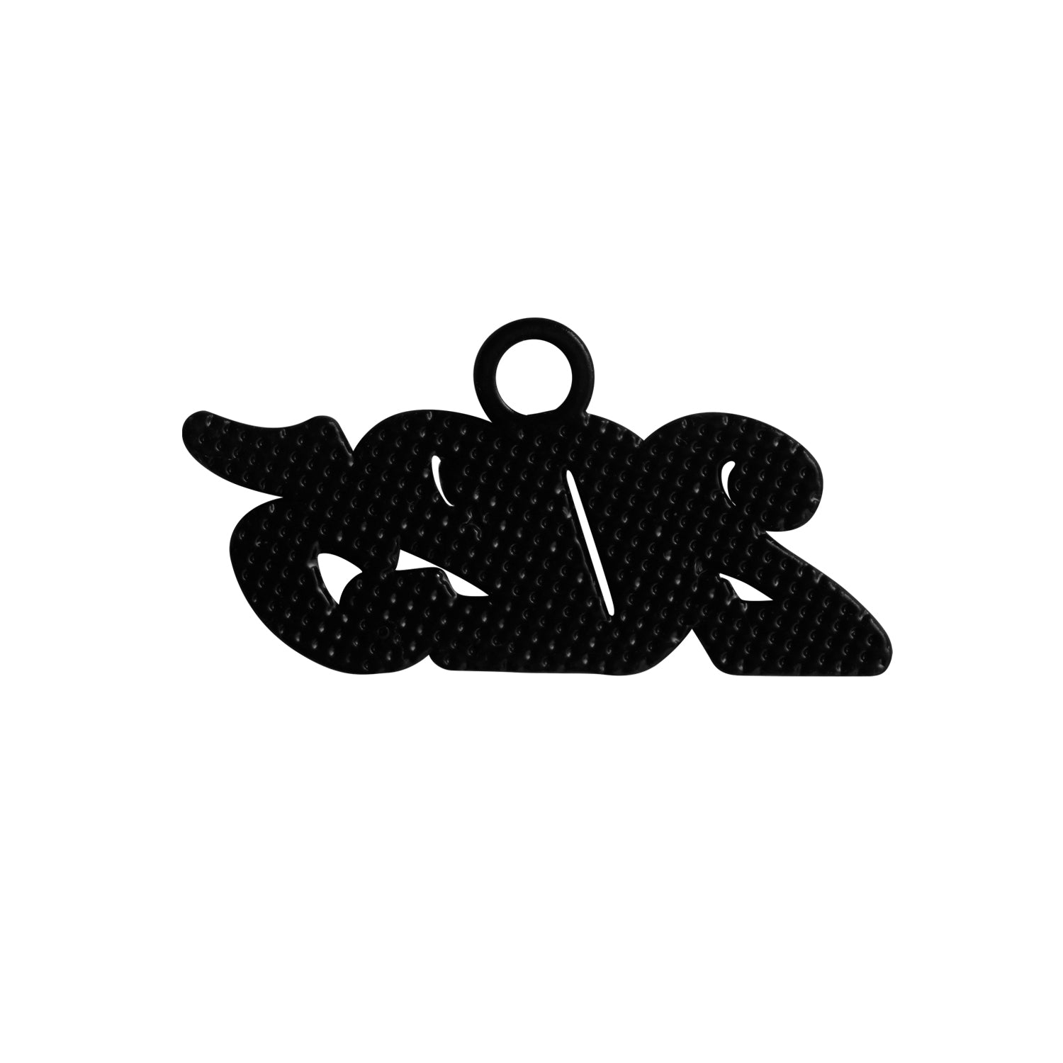 Black Tassel Date Charm Year 2025 - Endea Graduation