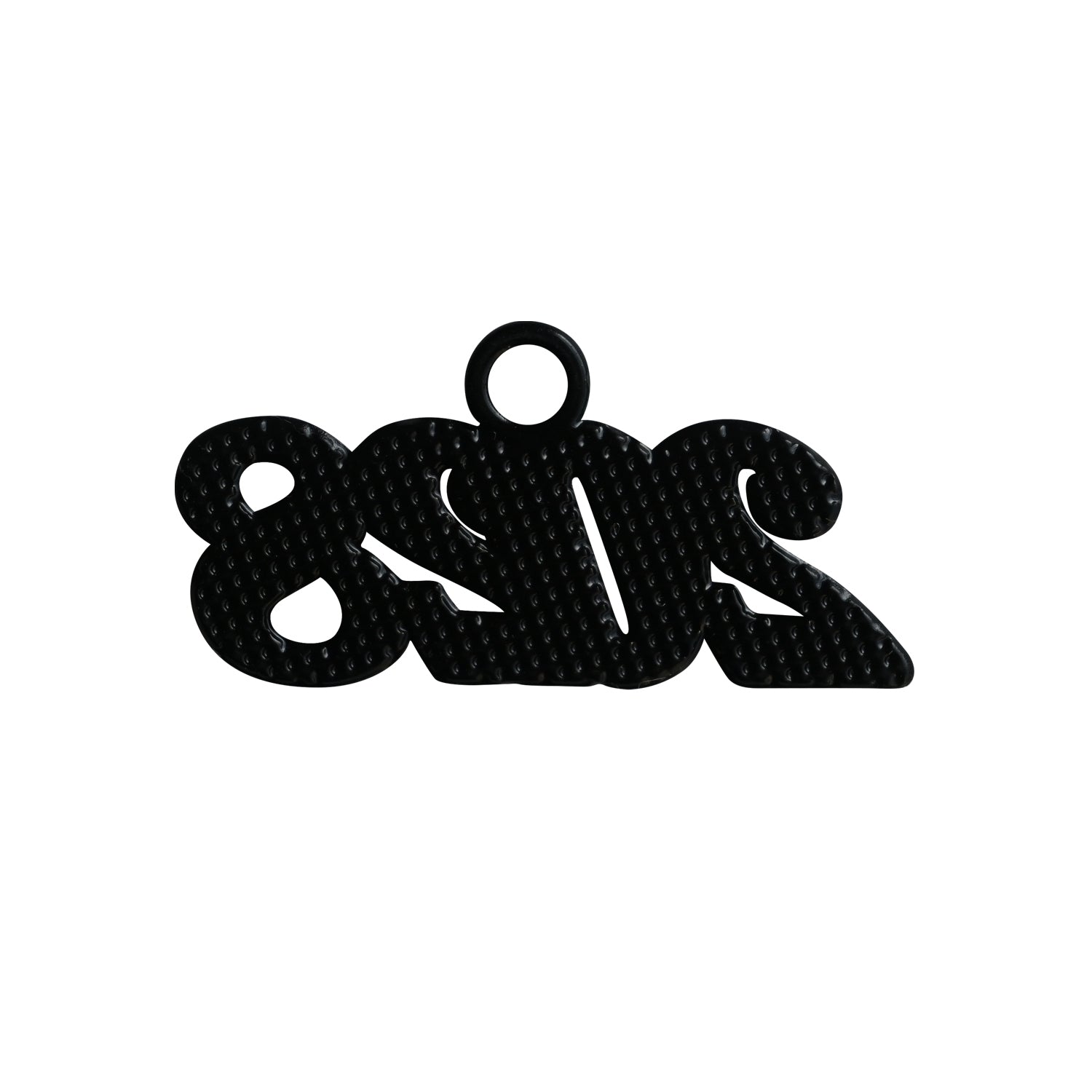 Black Tassel Date Charm Year 2028 - Endea Graduation