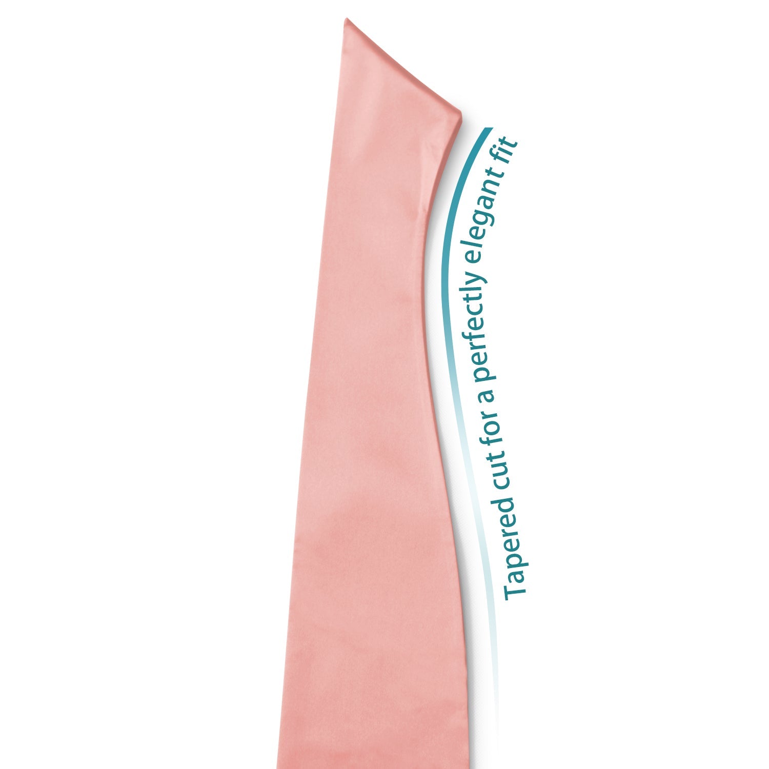 Pink Graduation Stole - Endea Graduation