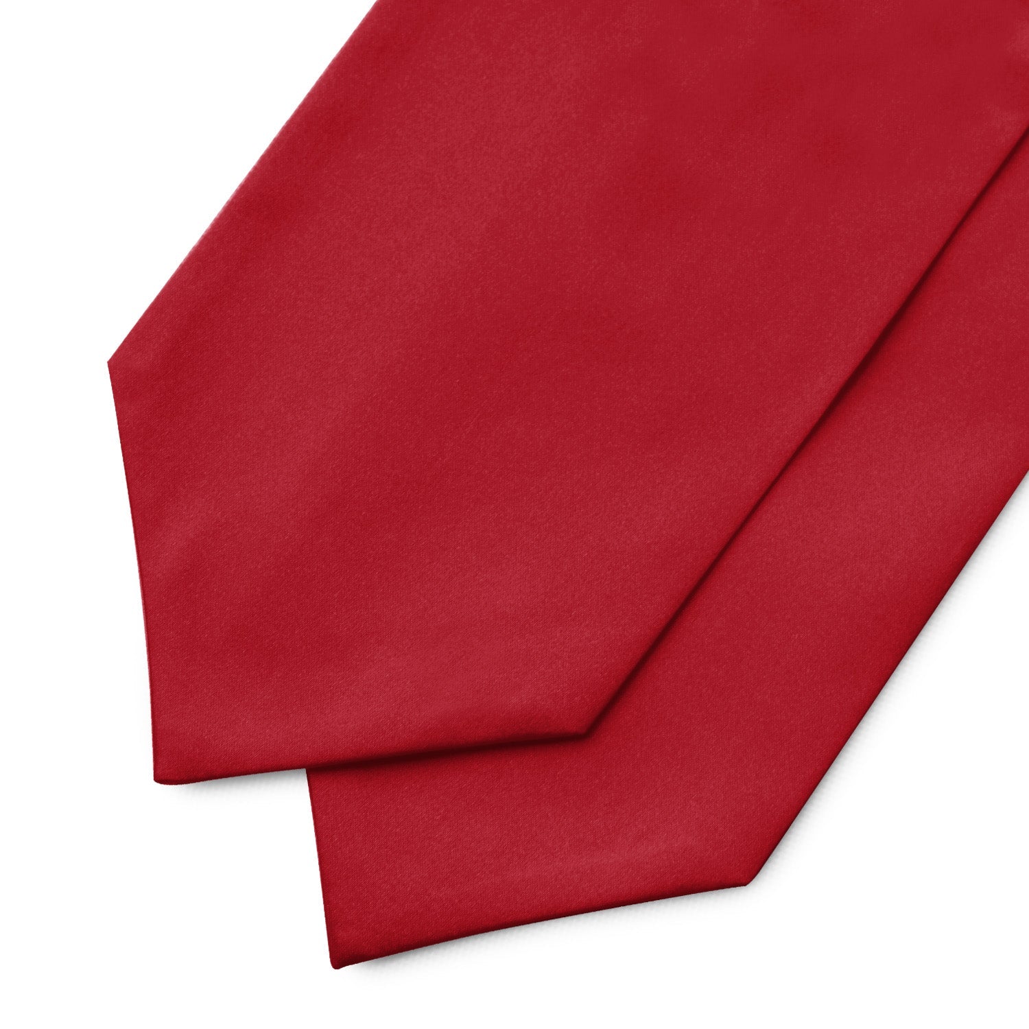 Red Graduation Stole - Endea Graduation