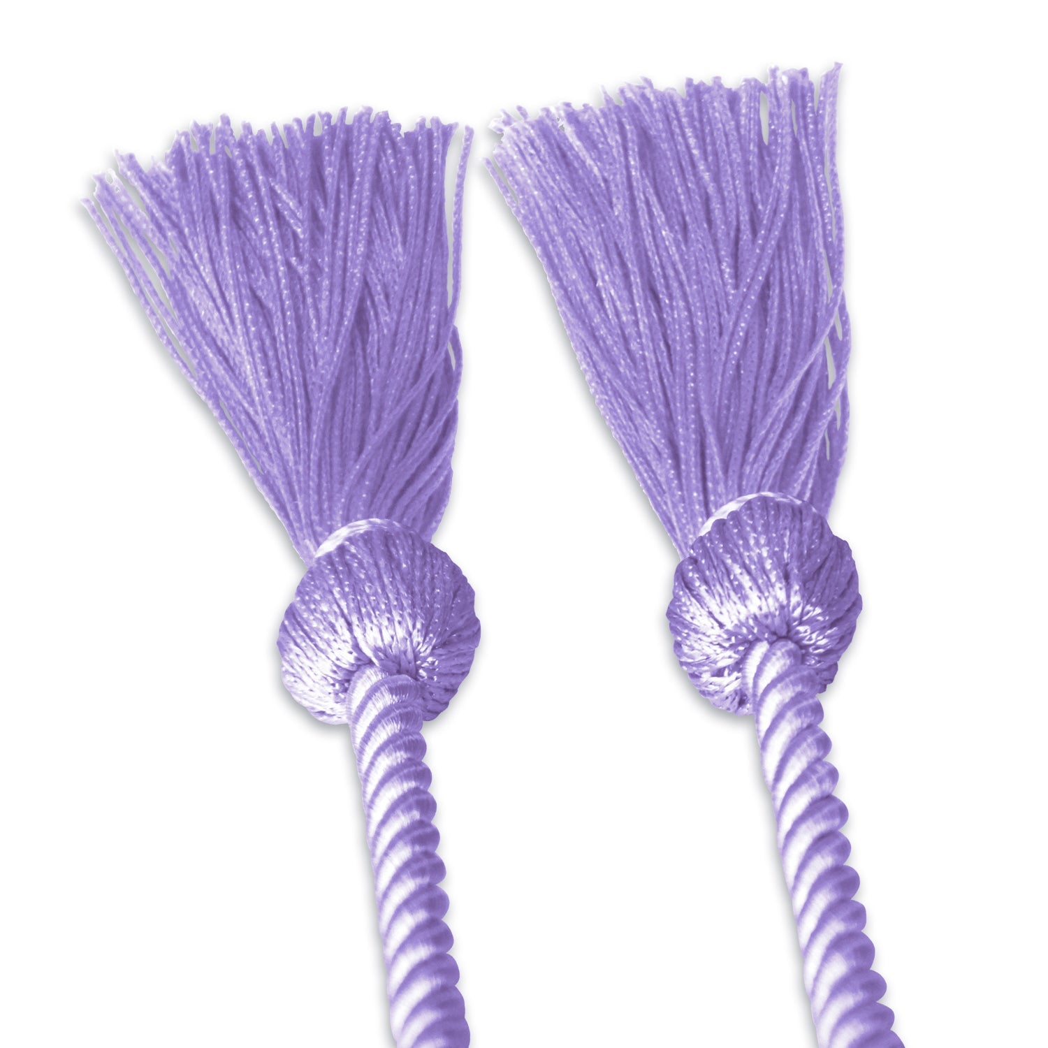 Single Graduation Honor Cord Lilac - Endea Graduation