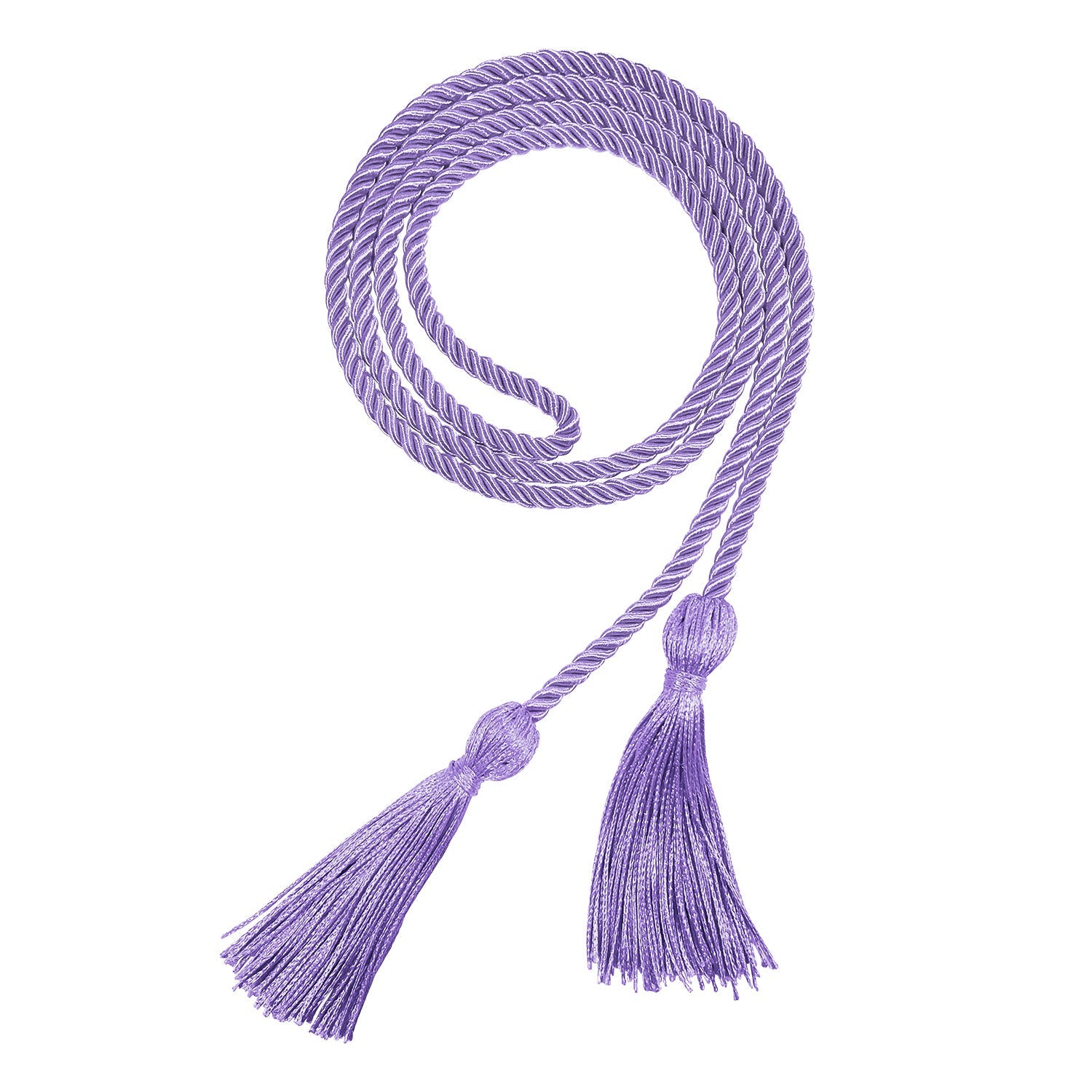Single Graduation Honor Cord Lilac - Endea Graduation
