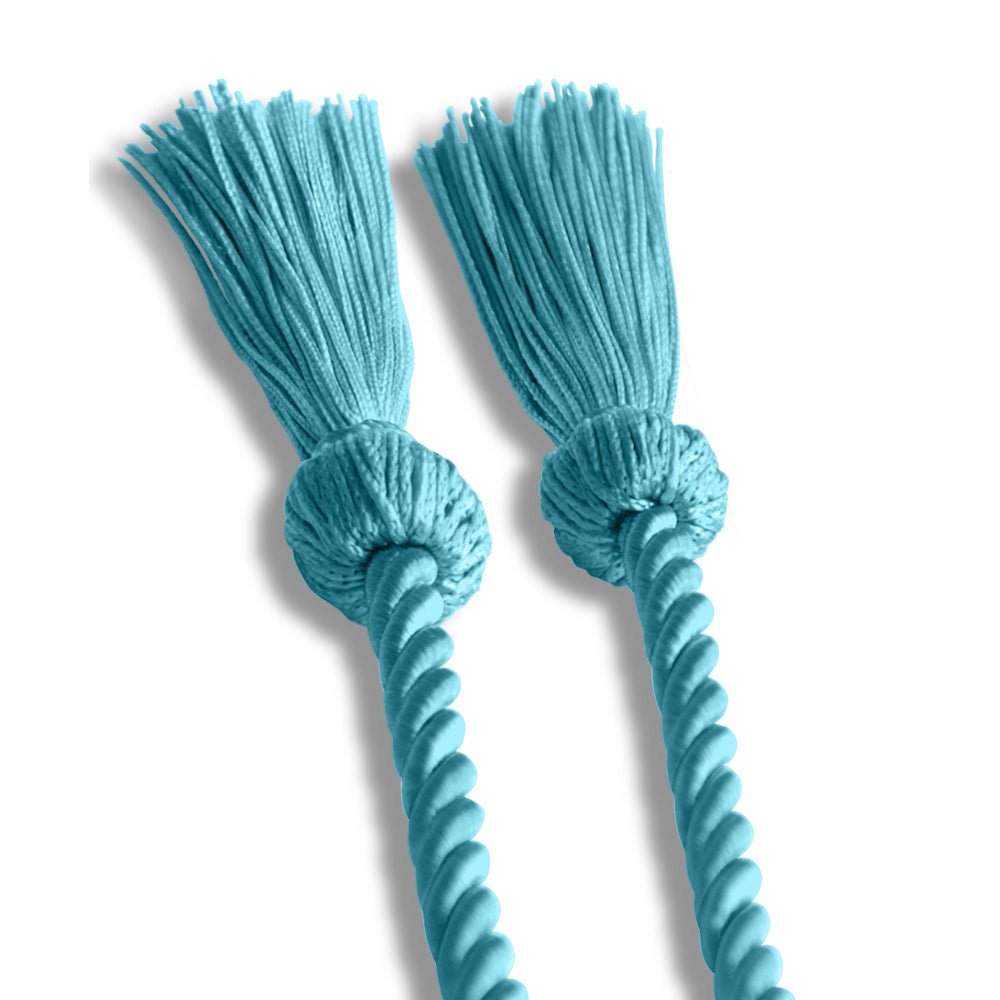 Single Graduation Honor Cord Peacock - Endea Graduation