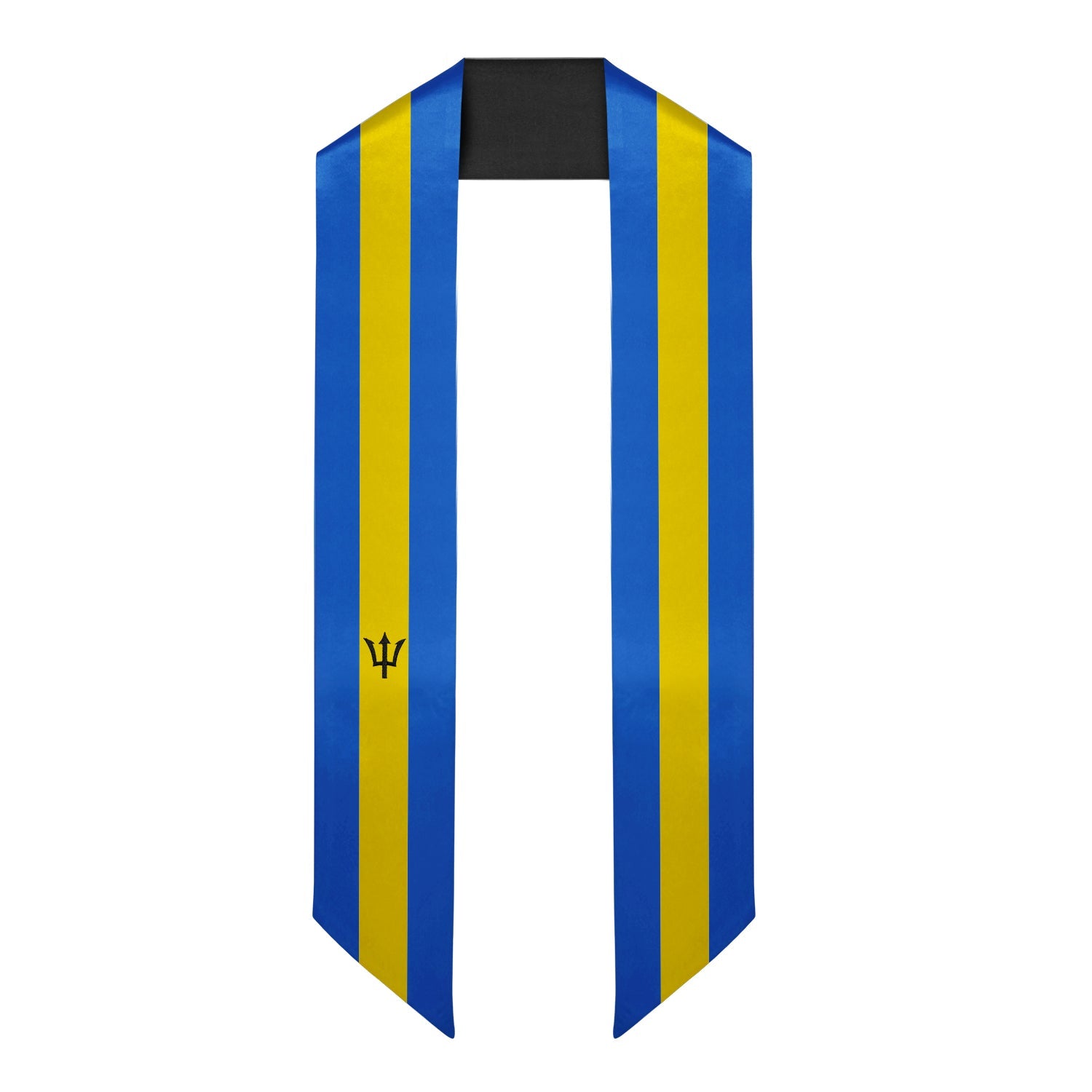 Barbados International Graduation Stole/Sash Study Abroad Graduate - Endea Graduation
