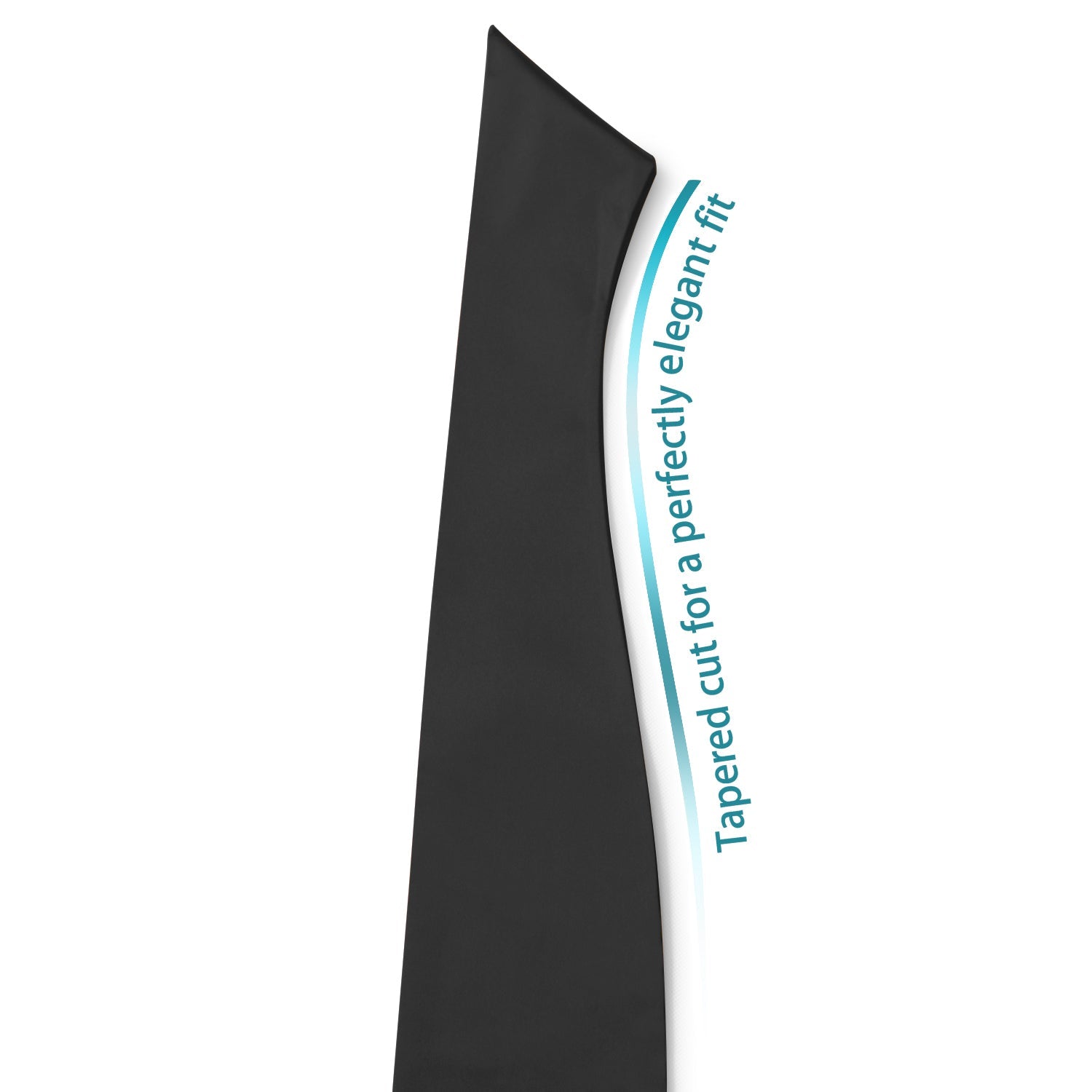 Black Graduation Stole - Endea Graduation