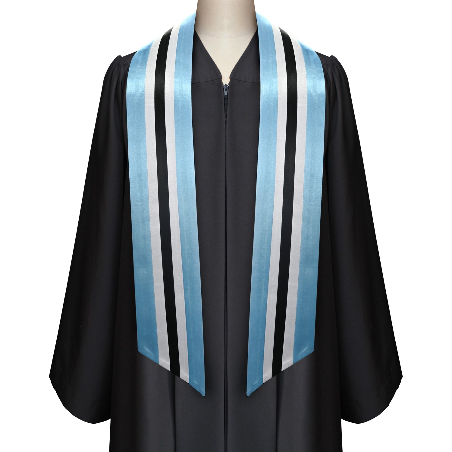 Botswana International Graduation Stole/Sash Study Abroad Graduate - Endea Graduation