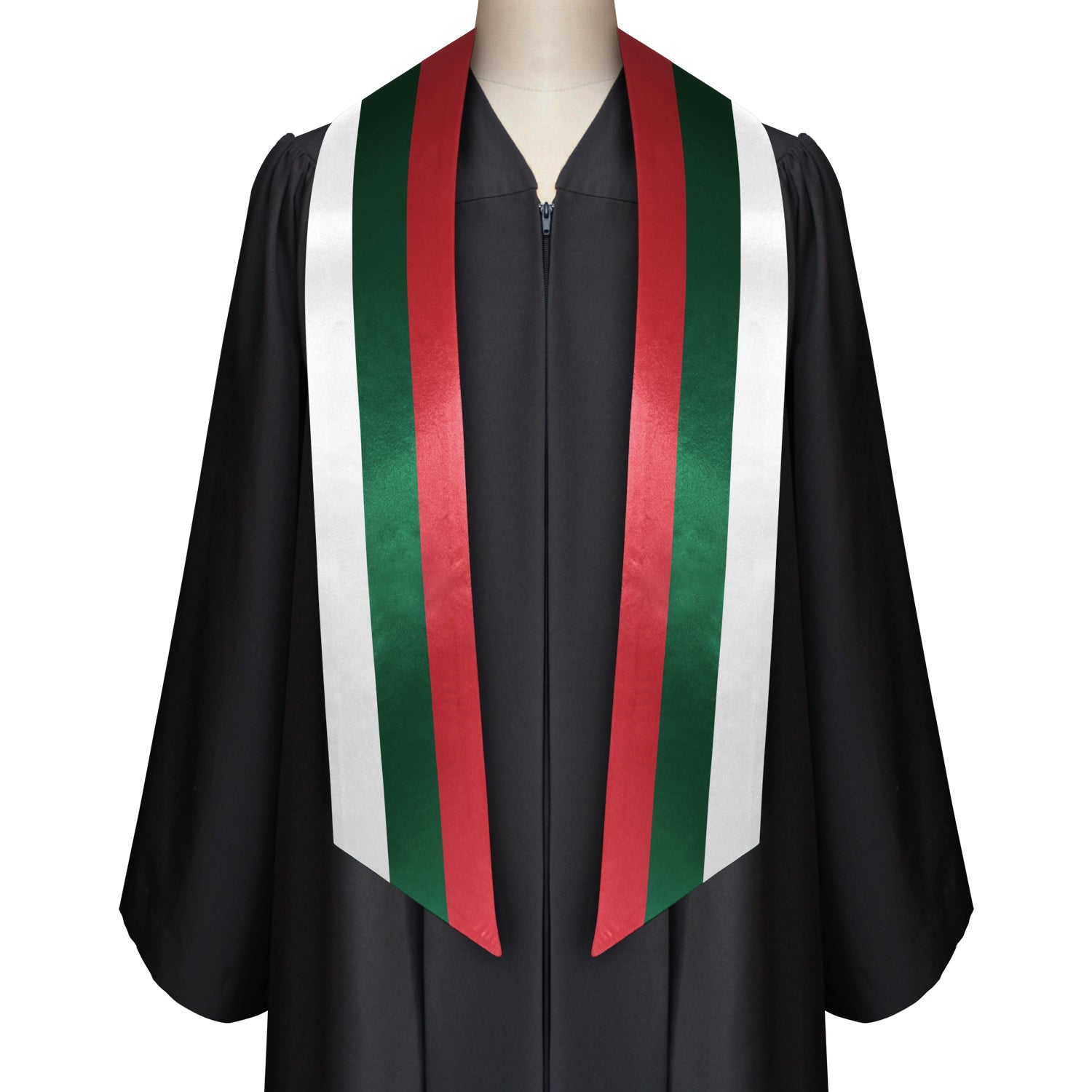 Bulgaria International Graduation Stole/Sash Study Abroad Graduate - Endea Graduation