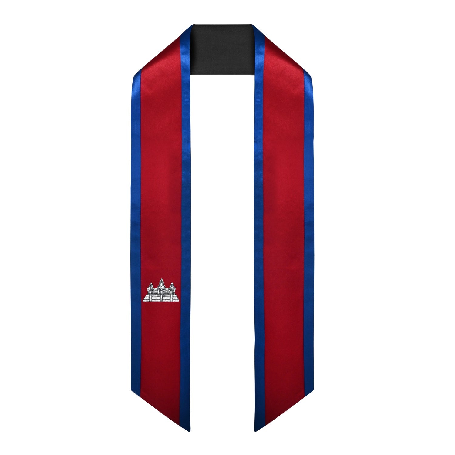 Cambodia International Graduation Stole/Sash Study Abroad Graduate - Endea Graduation