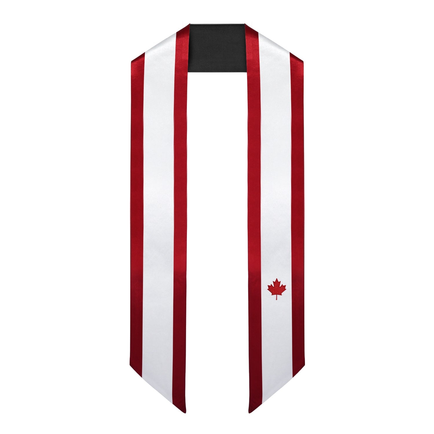 Canada International Graduation Stole/Sash Study Abroad Graduate - Endea Graduation