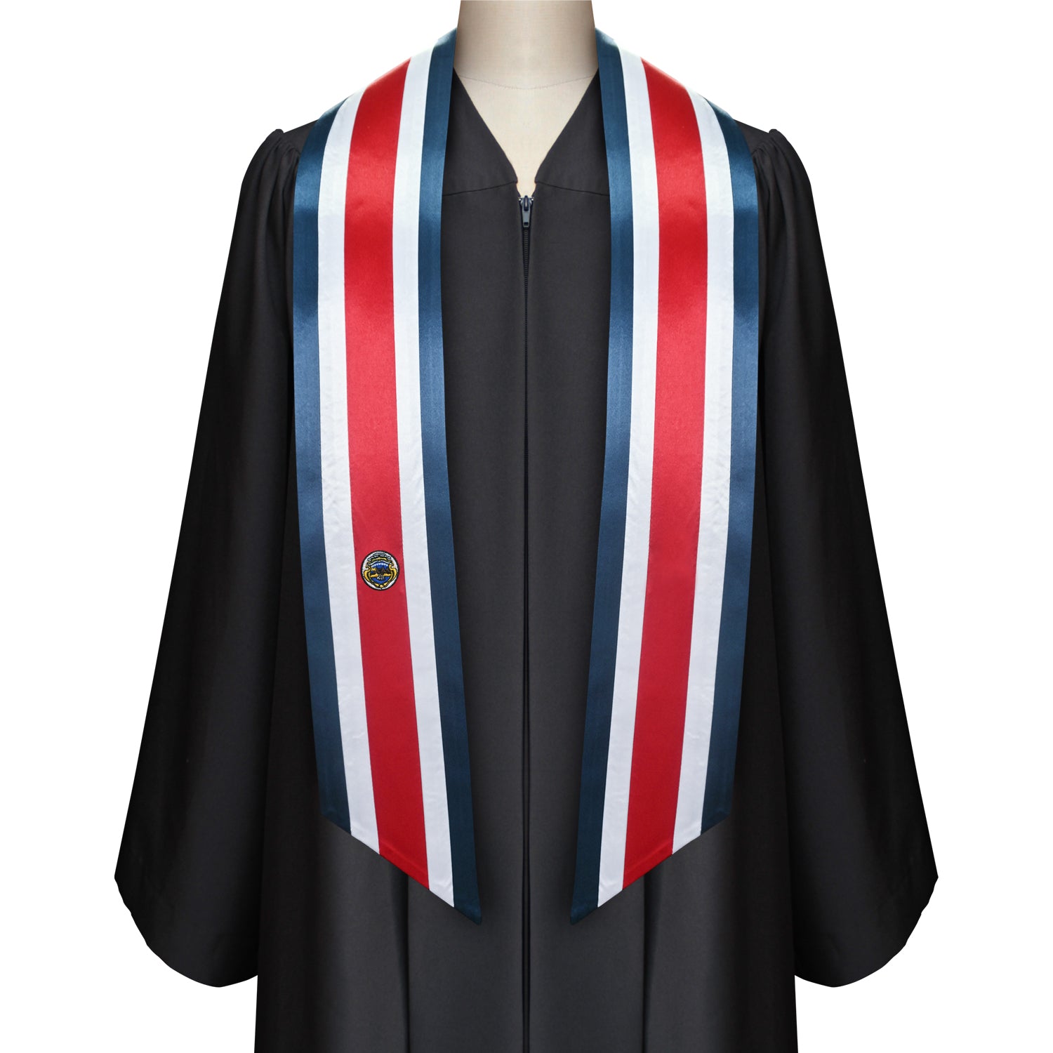 Costa Rica International Graduation Stole/Sash Study Abroad Graduate - Endea Graduation