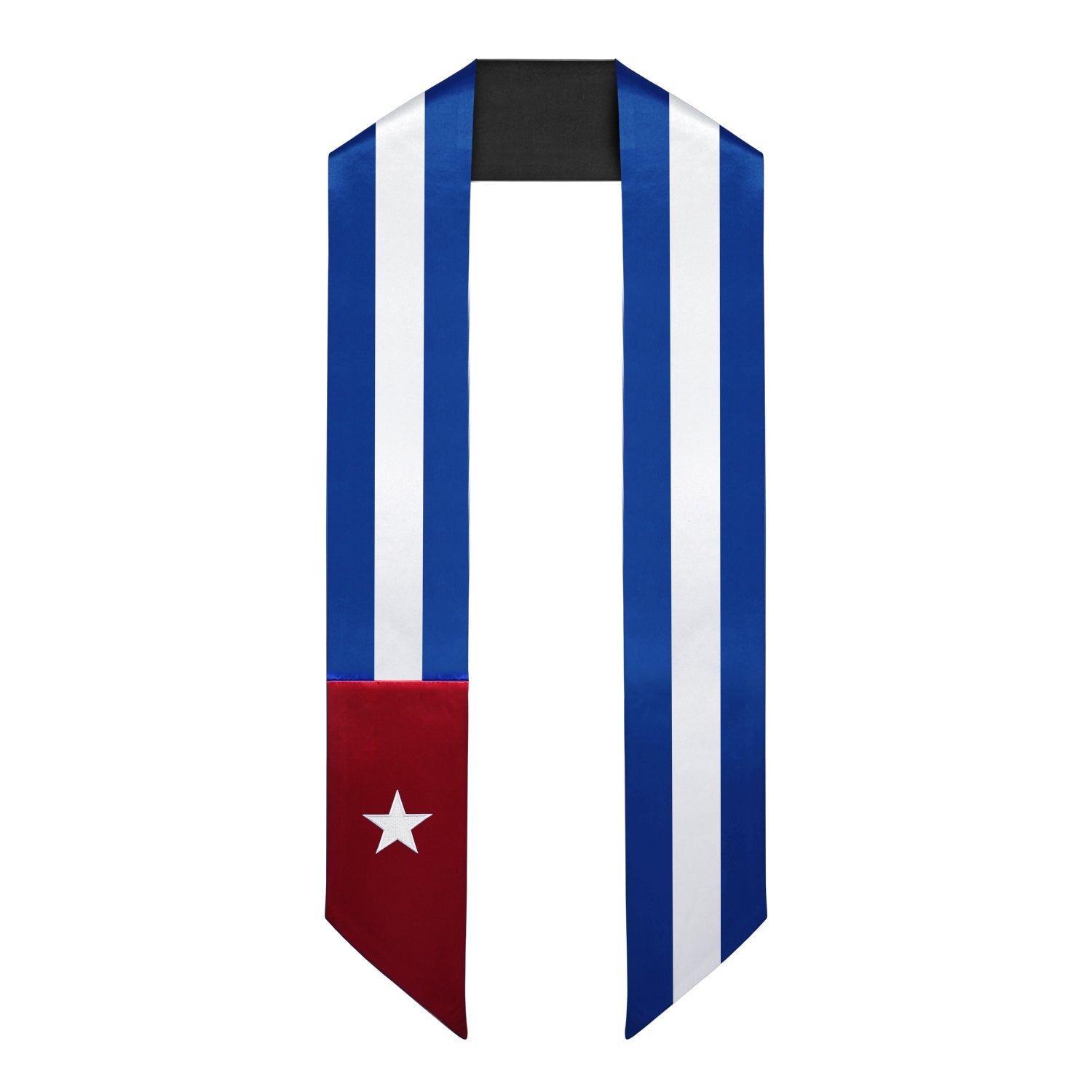 Cuba International Graduation Stole/Sash Study Abroad Graduate - Endea Graduation