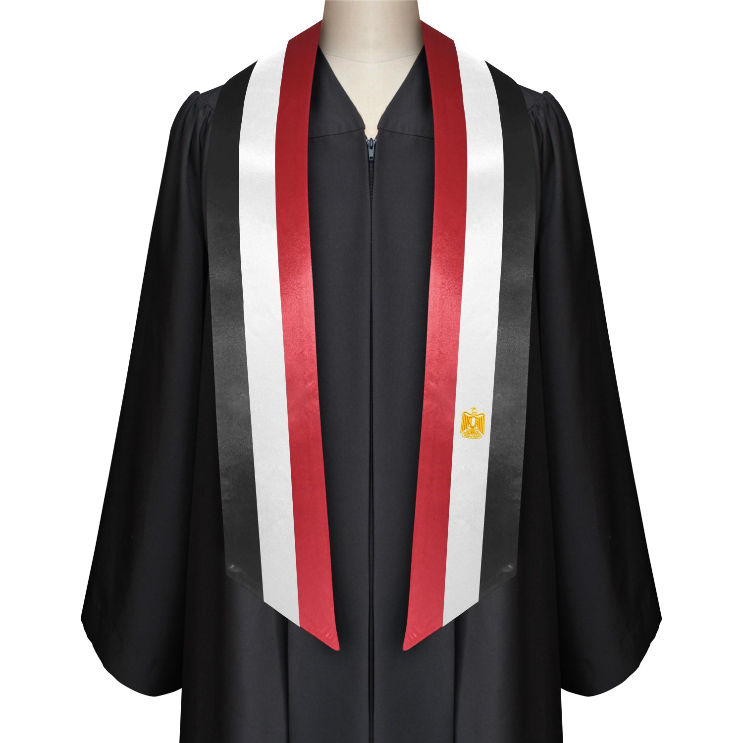 Egypt International Graduation Stole/Sash Study Abroad Graduate - Endea Graduation