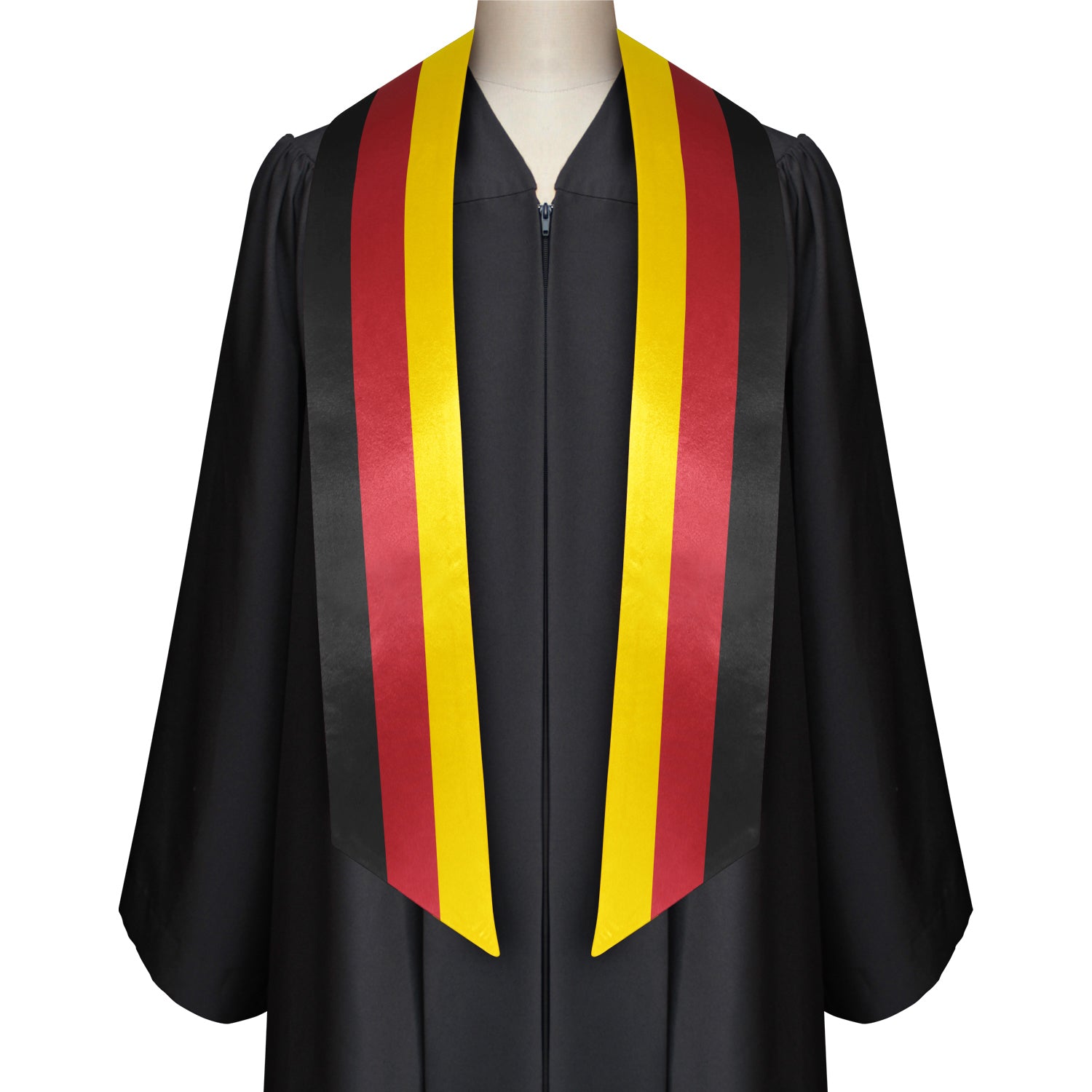 Germany International Graduation Stole/Sash Study Abroad Graduate - Endea Graduation