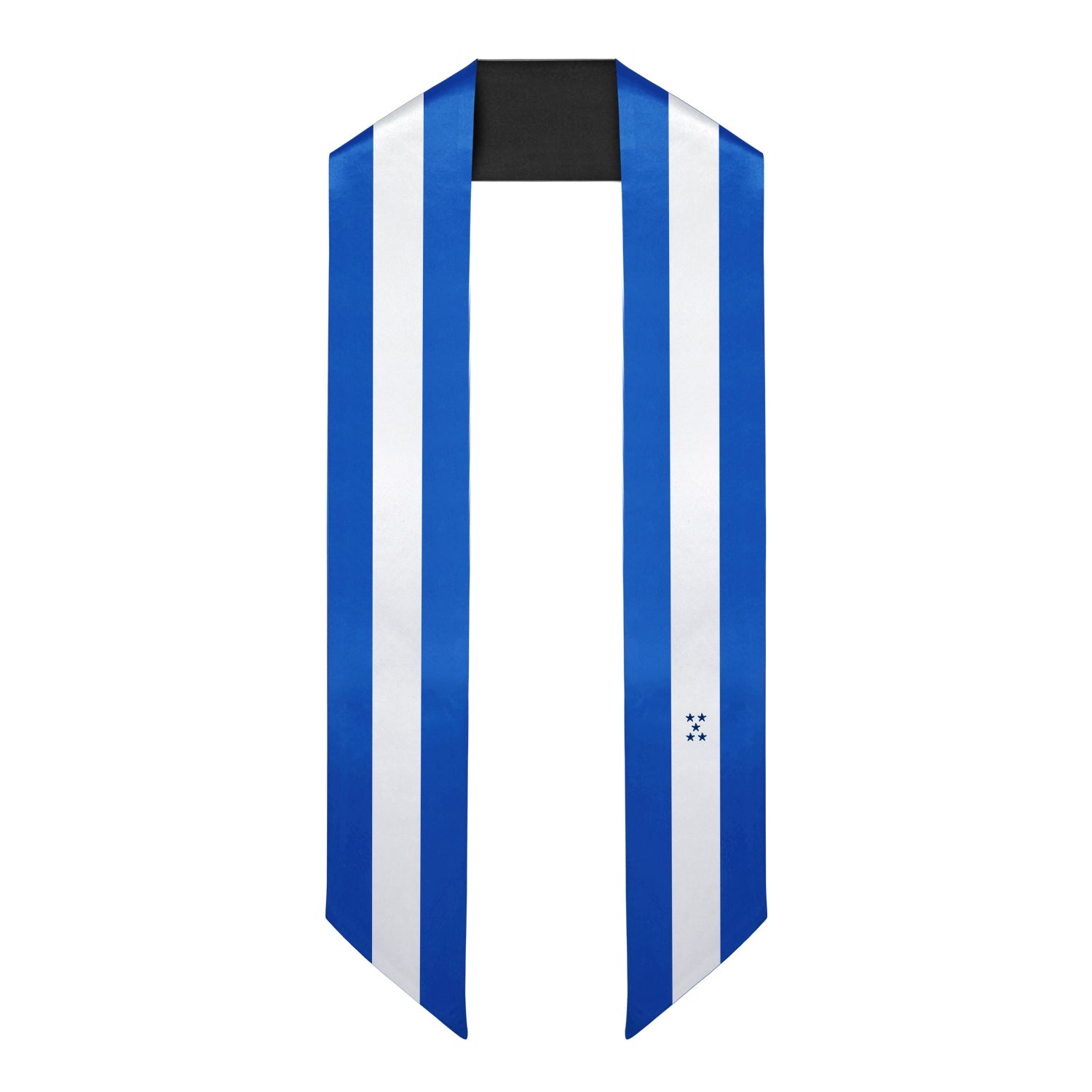 Honduras International Graduation Stole/Sash Study Abroad Graduate - Endea Graduation