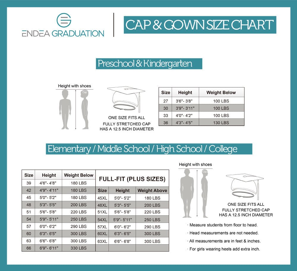 Shiny Maroon Graduation Gown & Cap - Endea Graduation