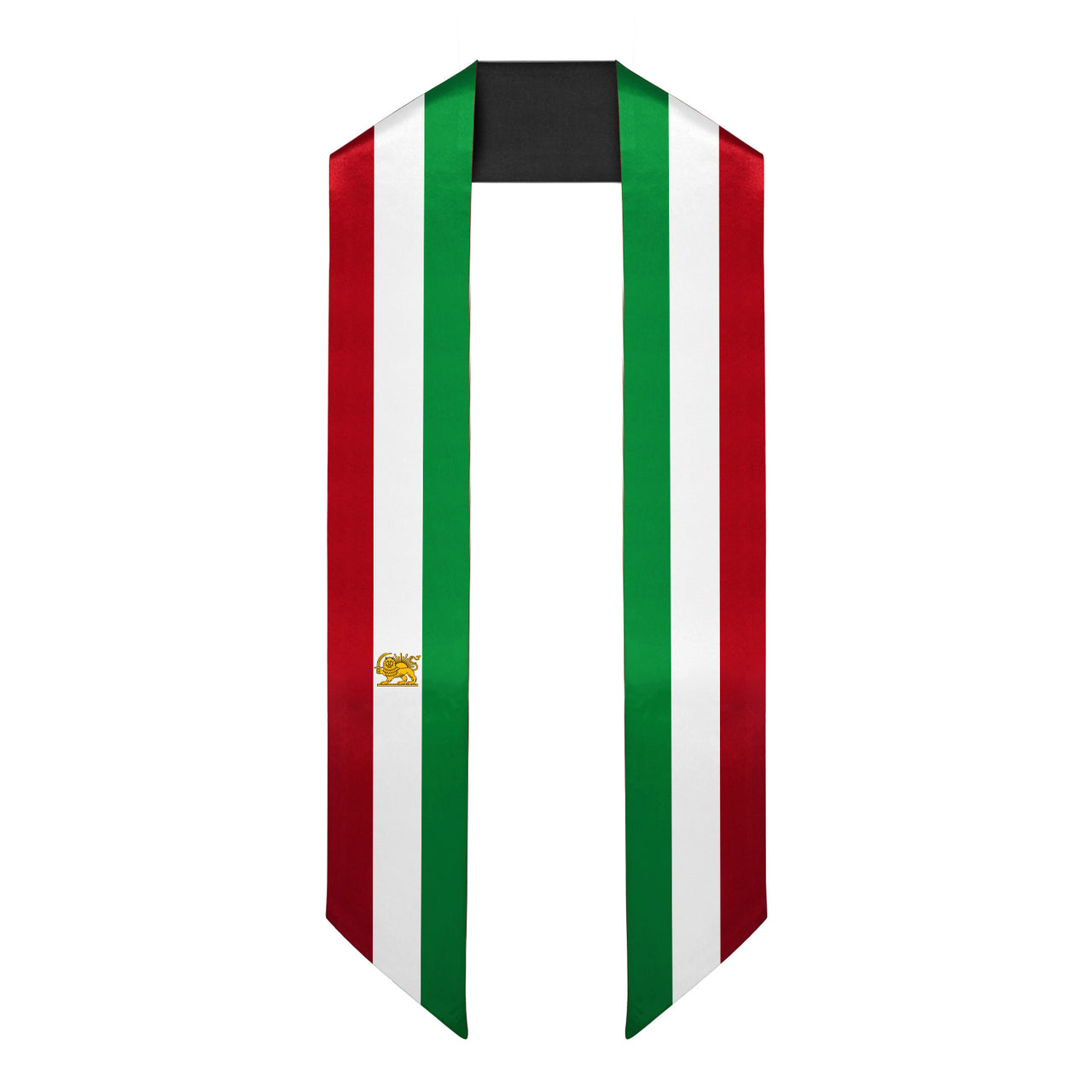 Persia International Graduation Stole/Sash Study Abroad Graduate