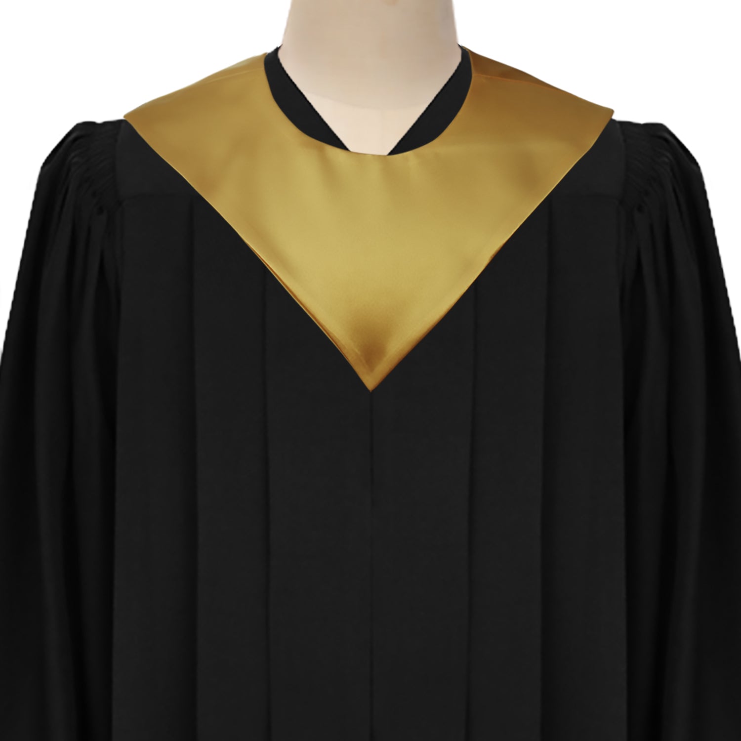 Antique Gold Graduation V - Stole - Endea Graduation