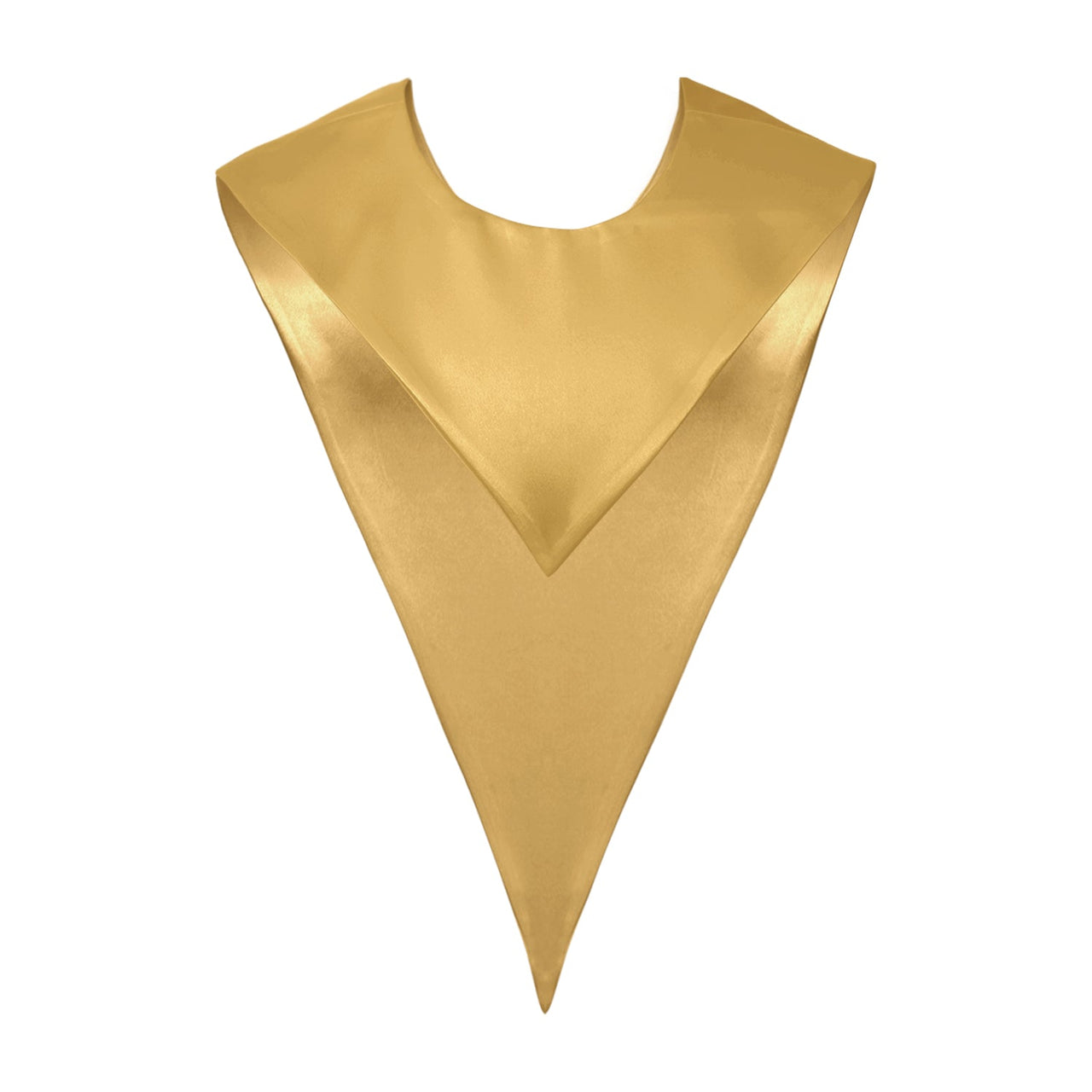 Antique Gold Graduation V - Stole - Endea Graduation