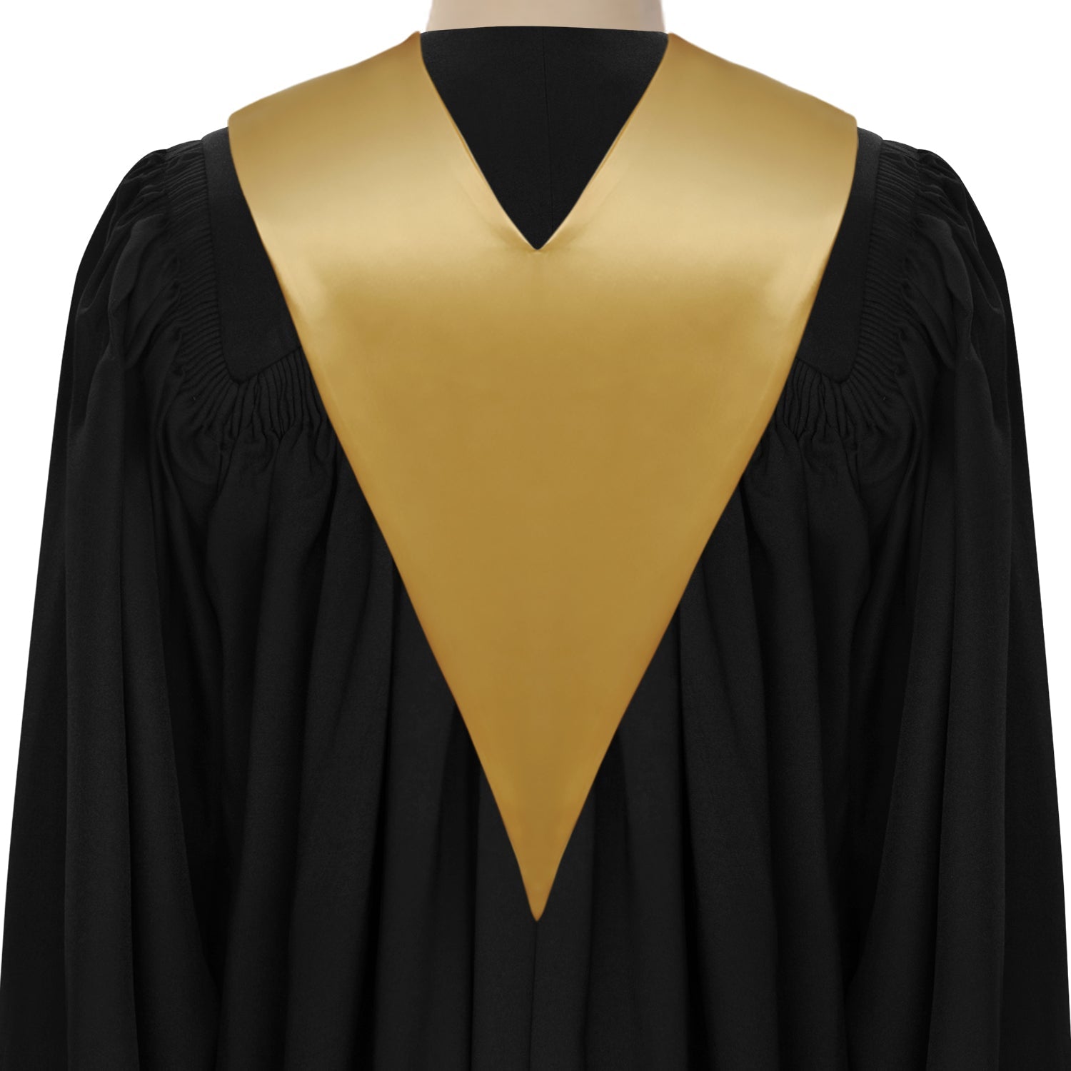 Antique Gold Graduation V - Stole - Endea Graduation