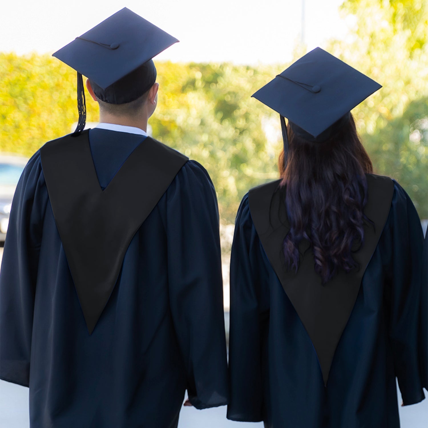 Black Graduation V - Stole - Endea Graduation