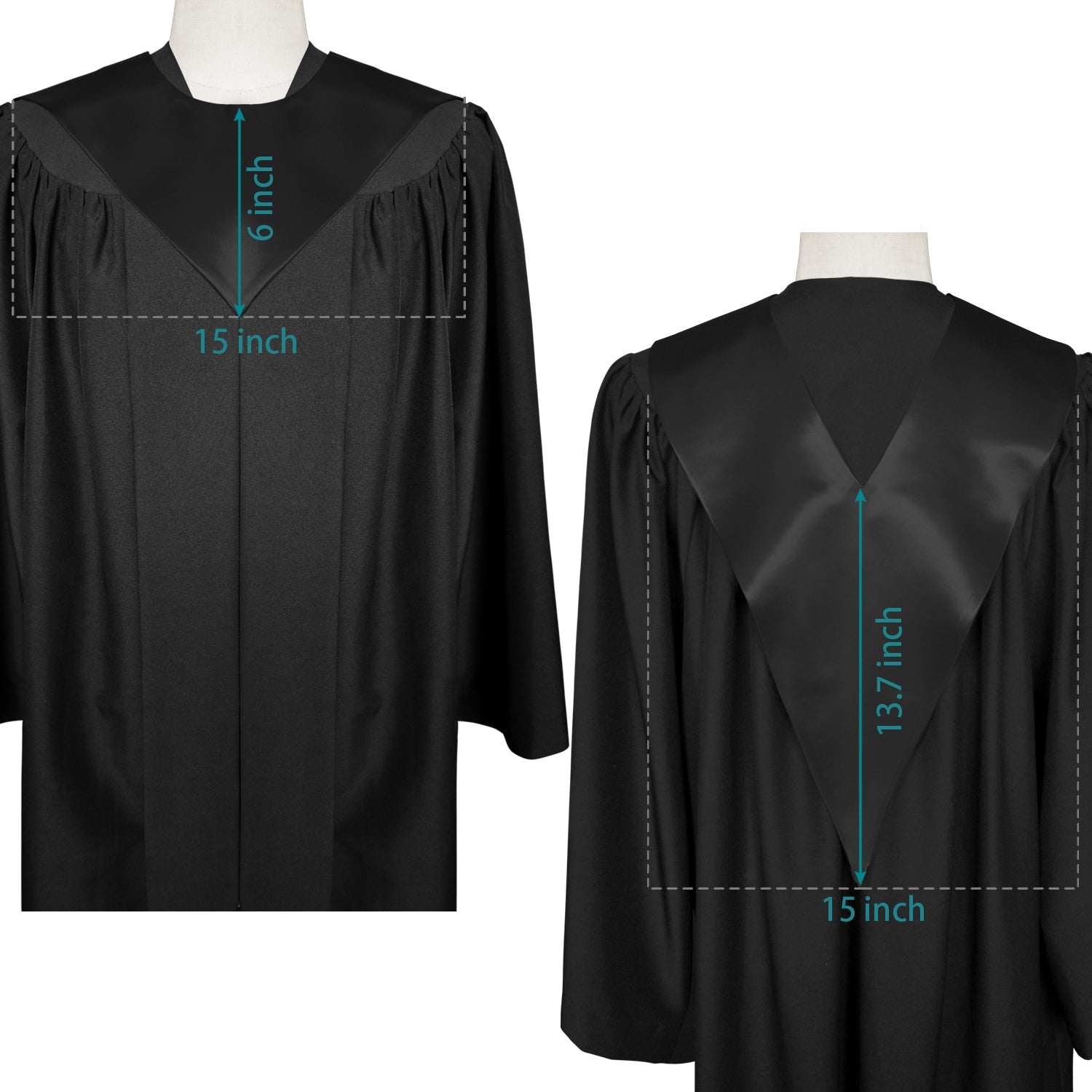 Black Graduation V - Stole - Endea Graduation