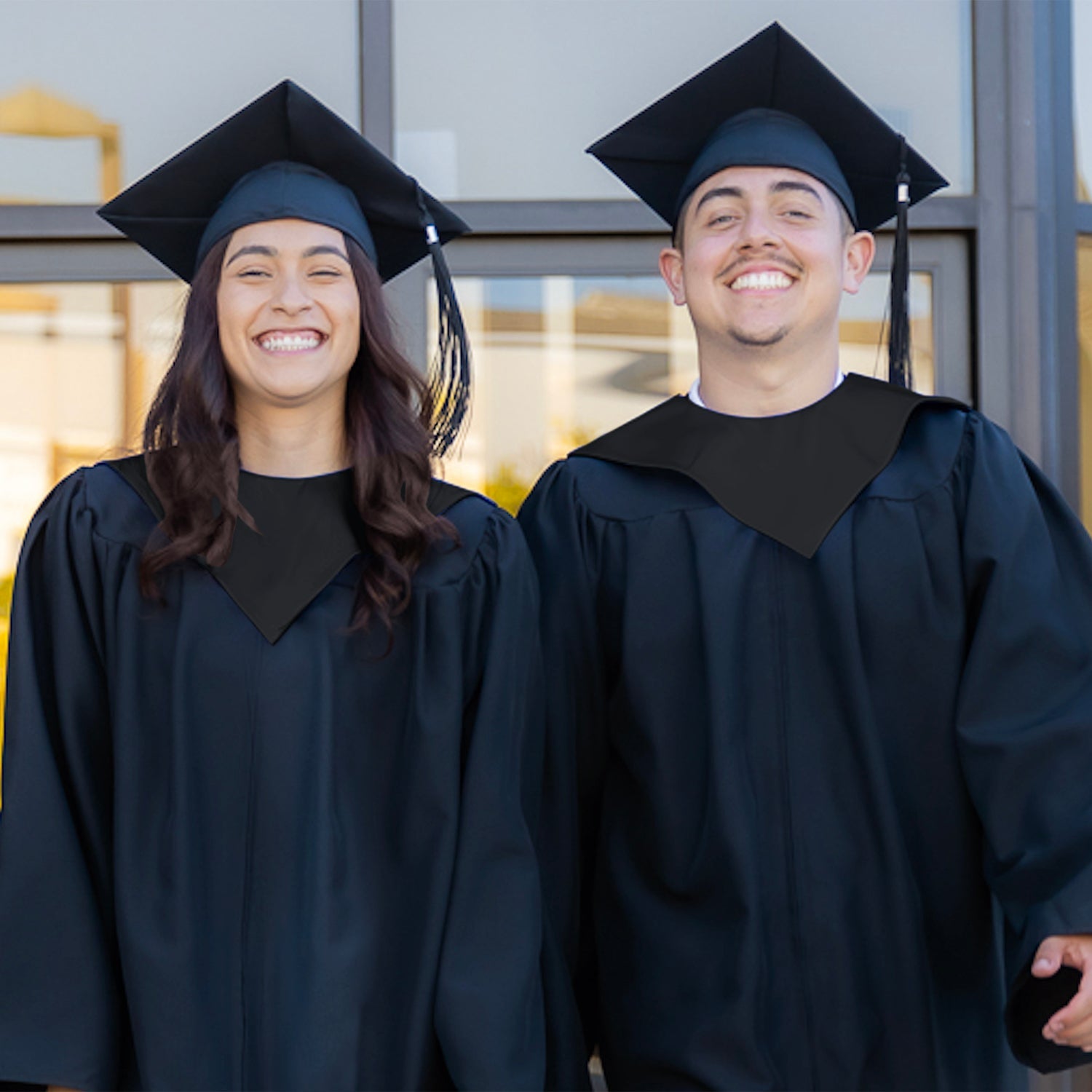 Black Graduation V - Stole - Endea Graduation