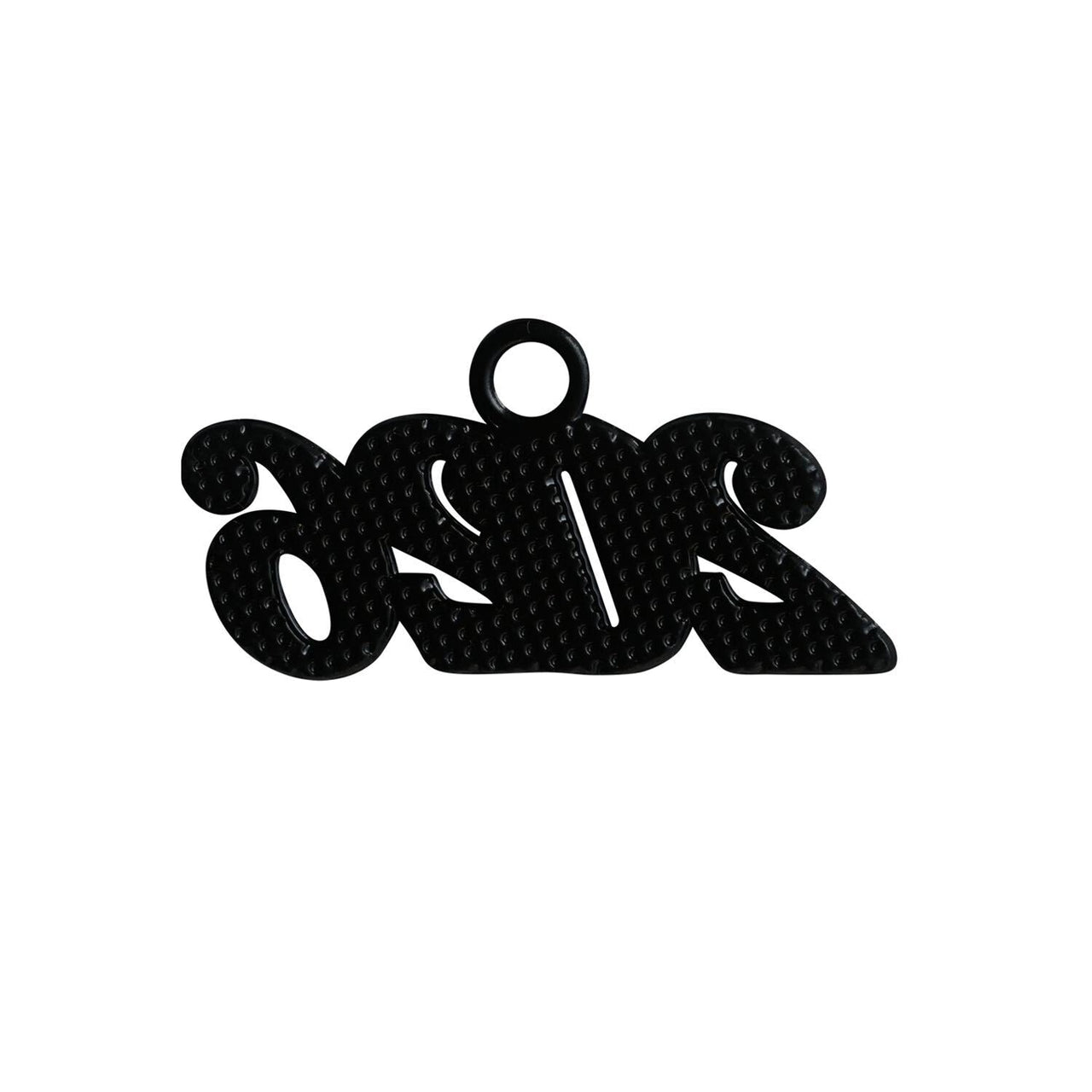 Black Tassel Date Charm Year 2026 - Endea Graduation