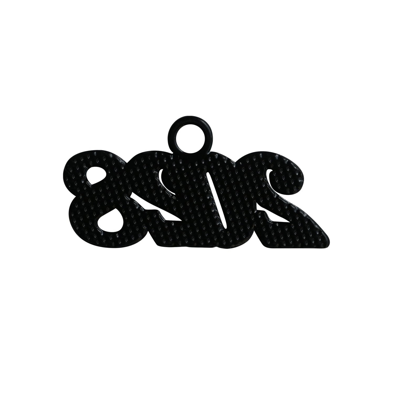 Black Tassel Date Charm Year 2028 - Endea Graduation