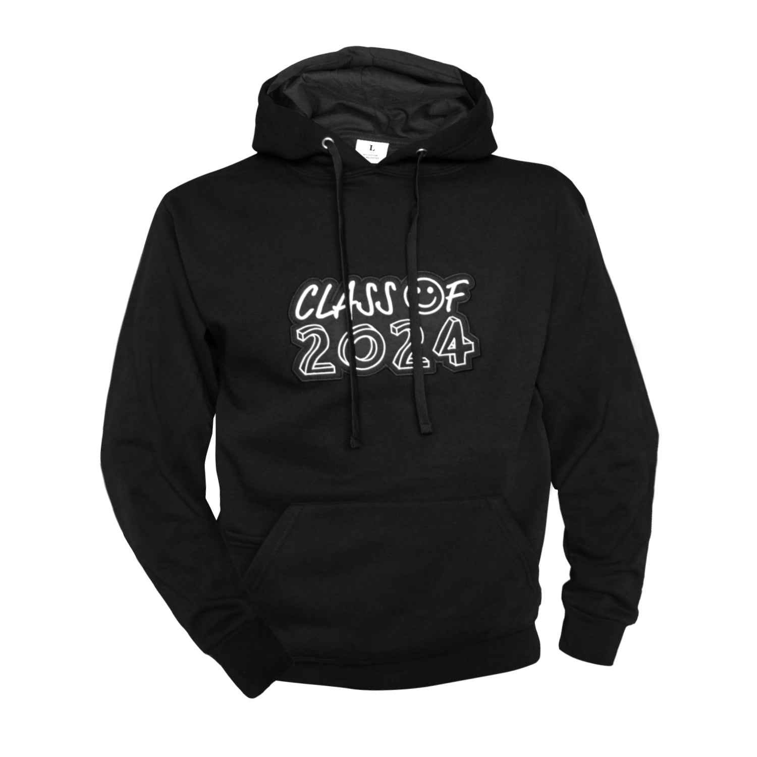 Class of 2024 - 2026 Senior Graduate Pullover Hoodie Grad Gift - Endea Graduation