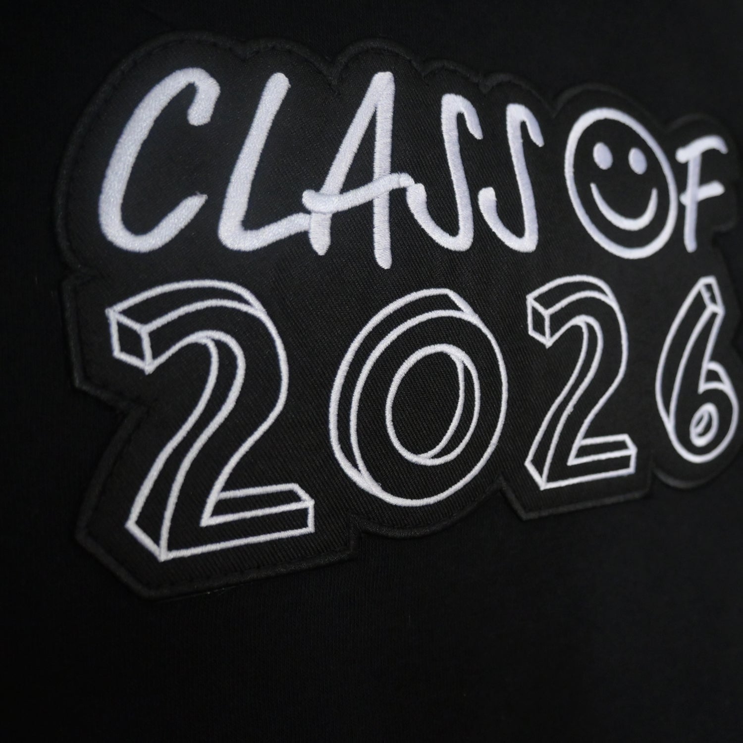 Class of 2024 - 2026 Senior Graduate Pullover Hoodie Grad Gift - Endea Graduation