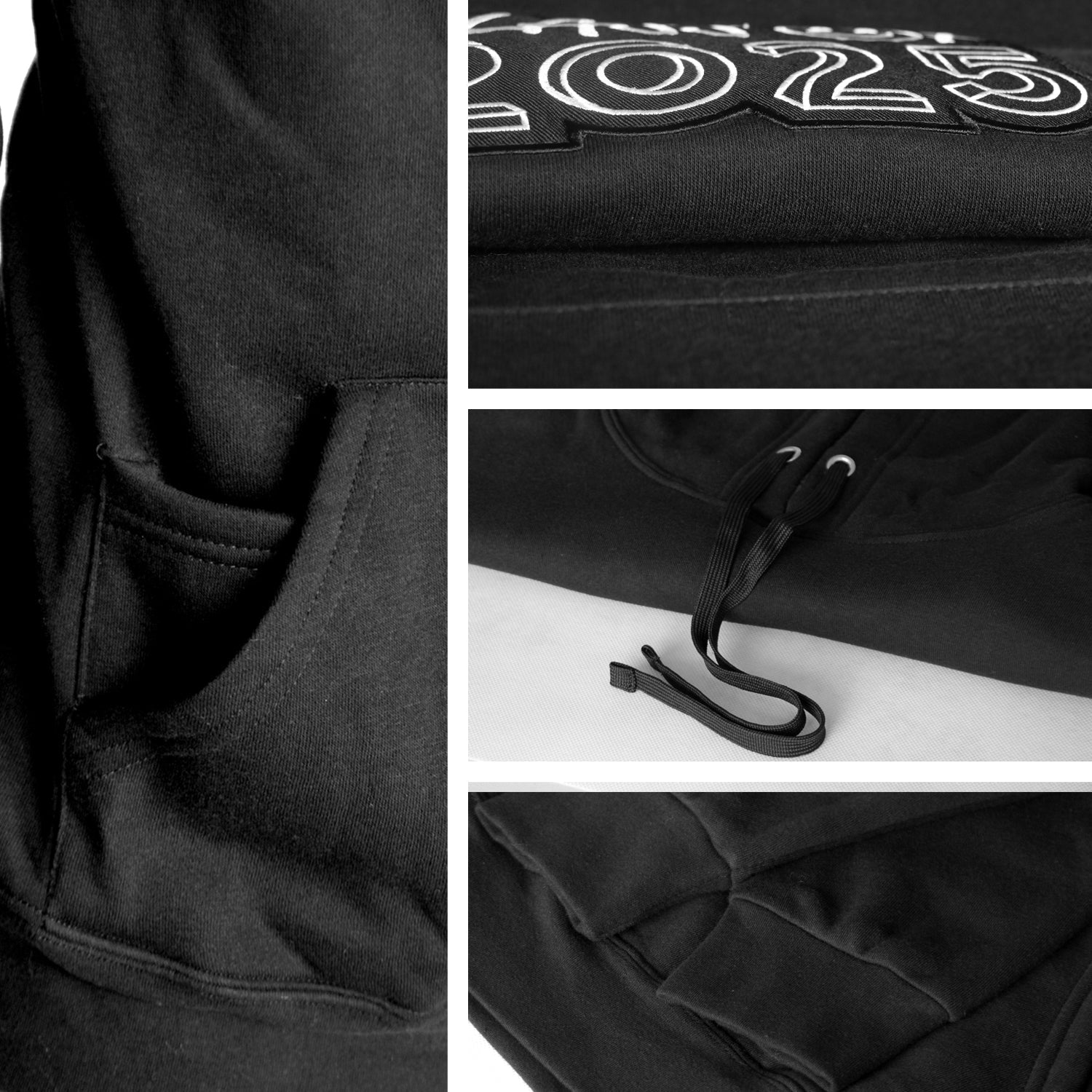 Class of 2024 - 2026 Senior Graduate Pullover Hoodie Grad Gift - Endea Graduation