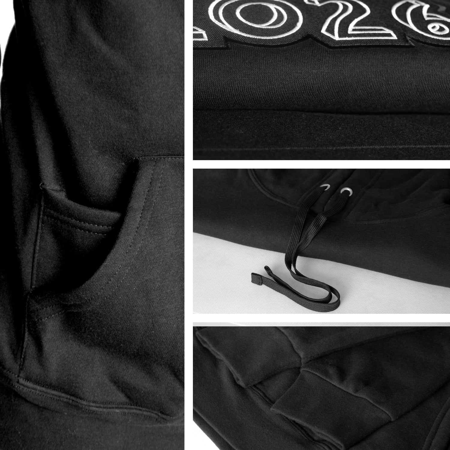 Class of 2024 - 2026 Senior Graduate Pullover Hoodie Grad Gift - Endea Graduation