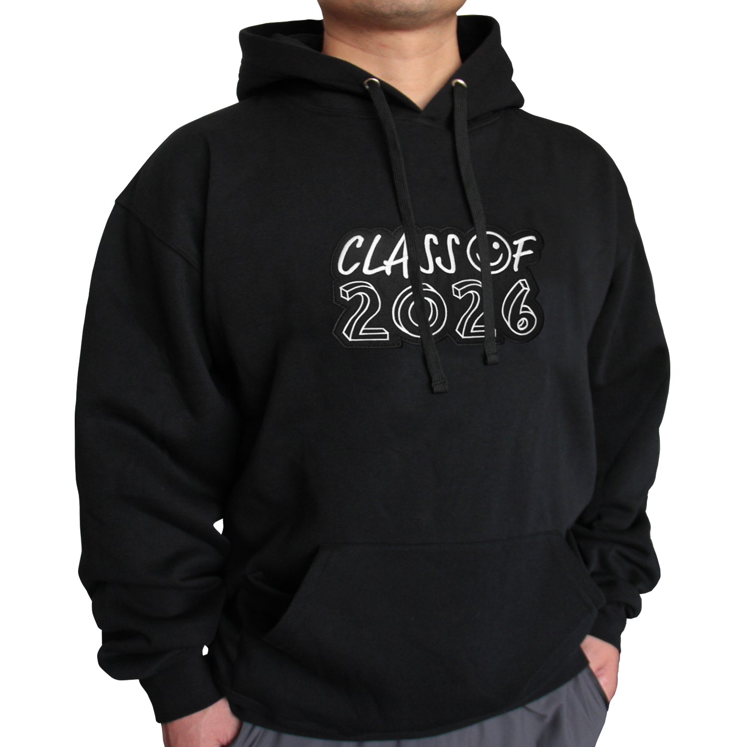 Class of 2024 - 2026 Senior Graduate Pullover Hoodie Grad Gift - Endea Graduation