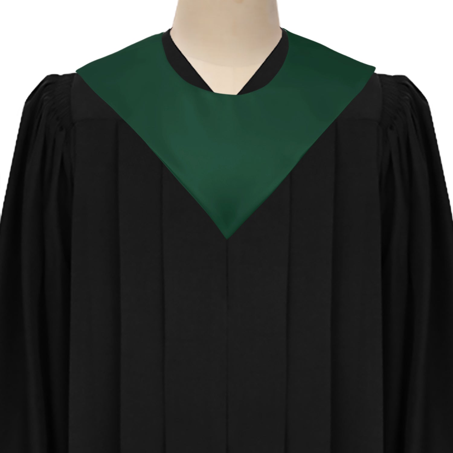 Hunter Green Graduation V - Stole - Endea Graduation