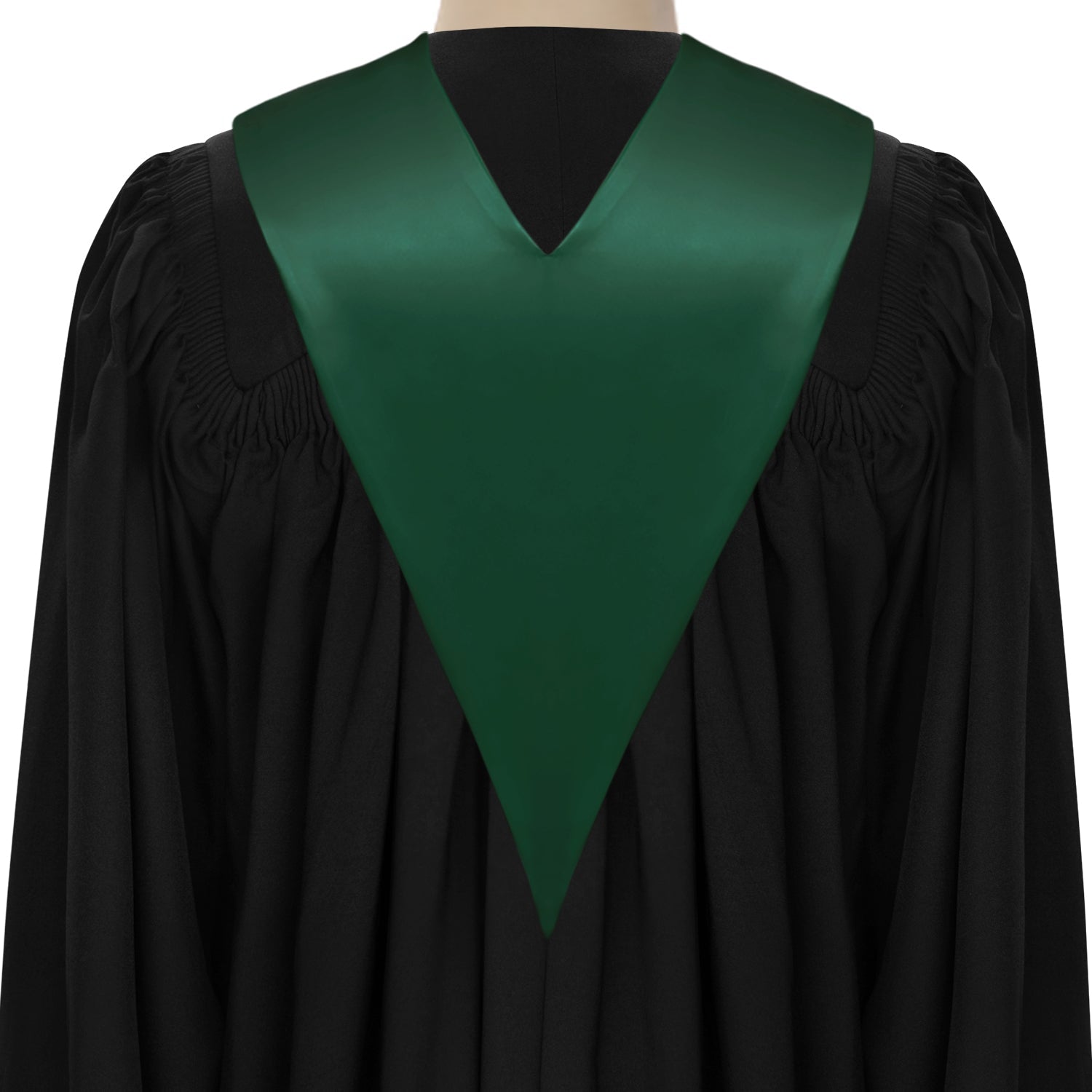 Hunter Green Graduation V - Stole - Endea Graduation