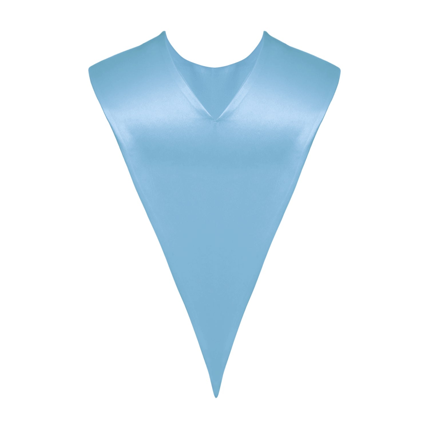 Light Blue Graduation V - Stole - Endea Graduation