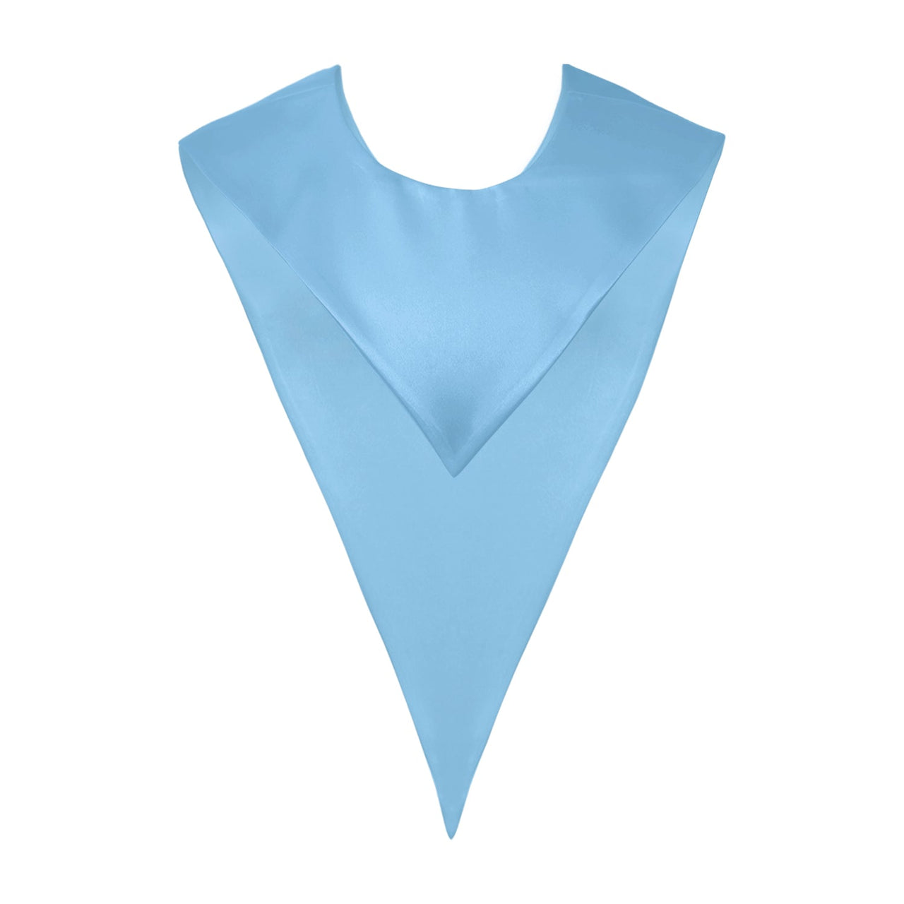 Light Blue Graduation V - Stole - Endea Graduation