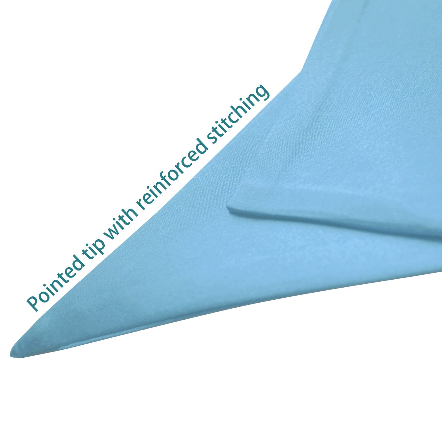 Light Blue Graduation V - Stole - Endea Graduation