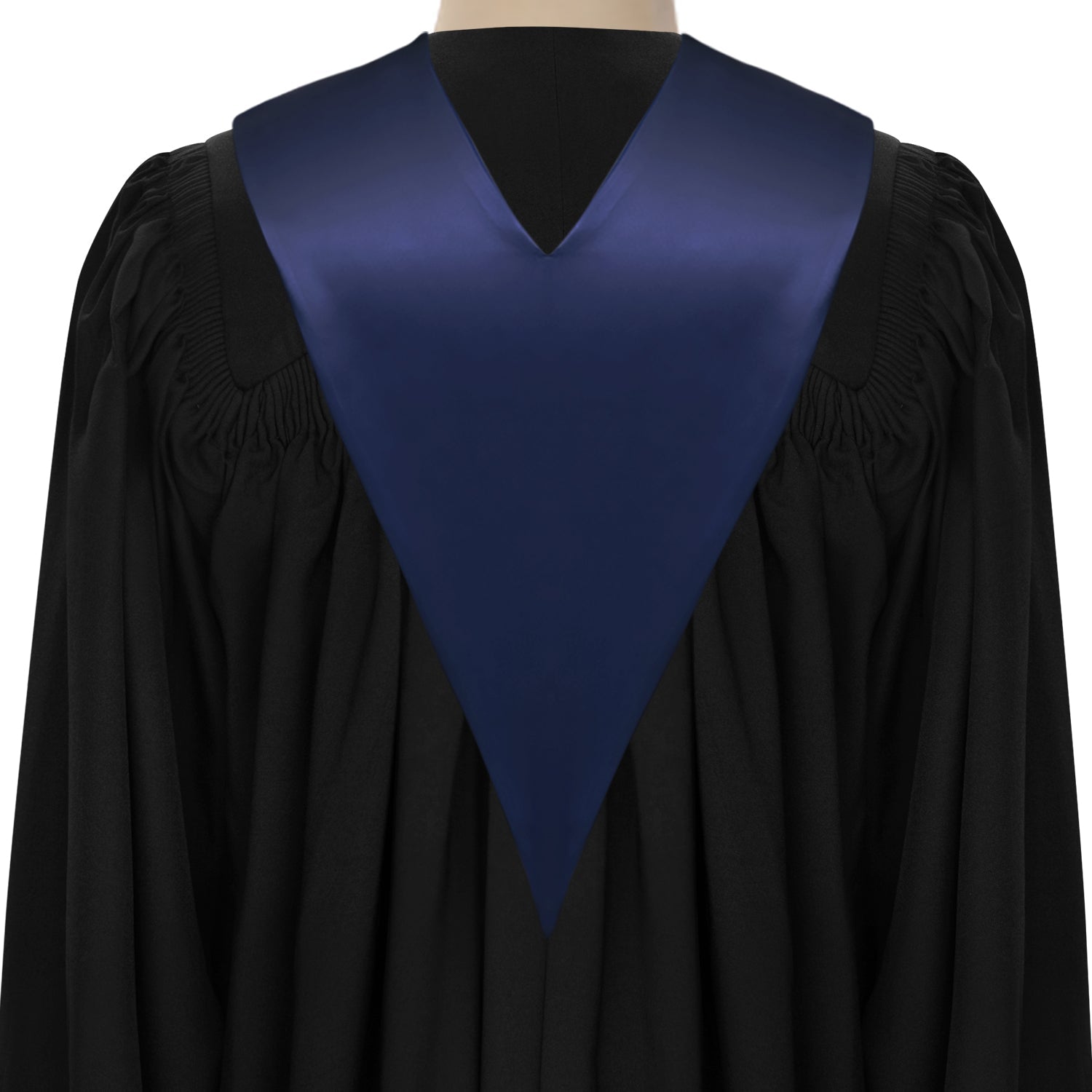 Navy Blue Graduation V - Stole - Endea Graduation