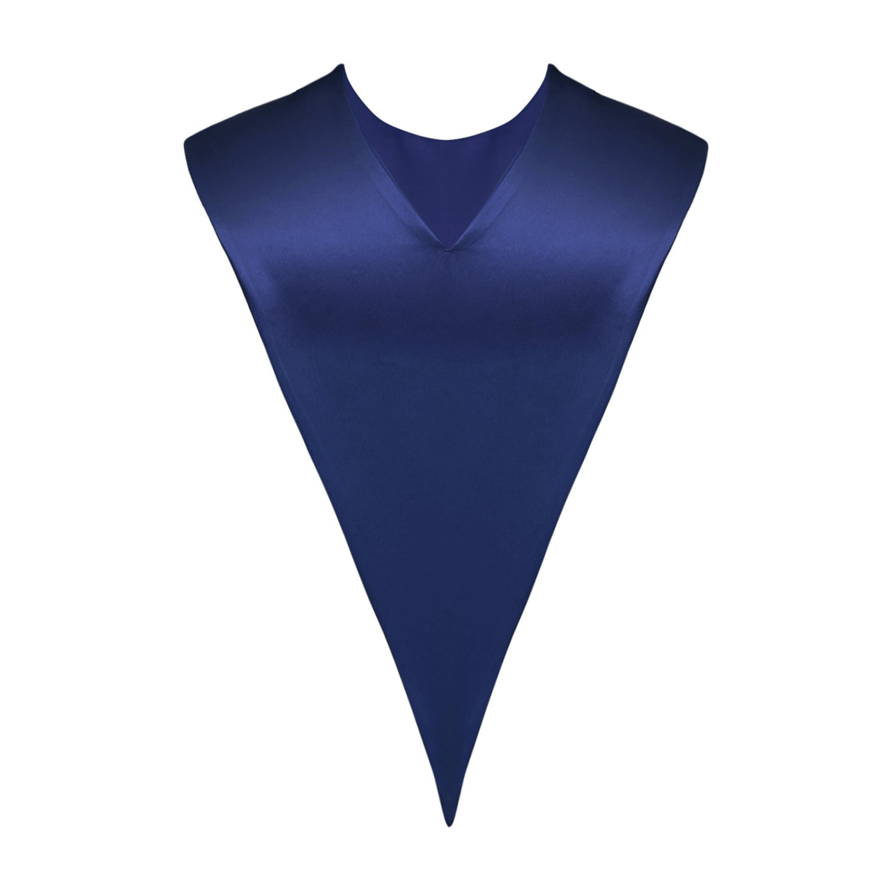 Navy Blue Graduation V - Stole - Endea Graduation