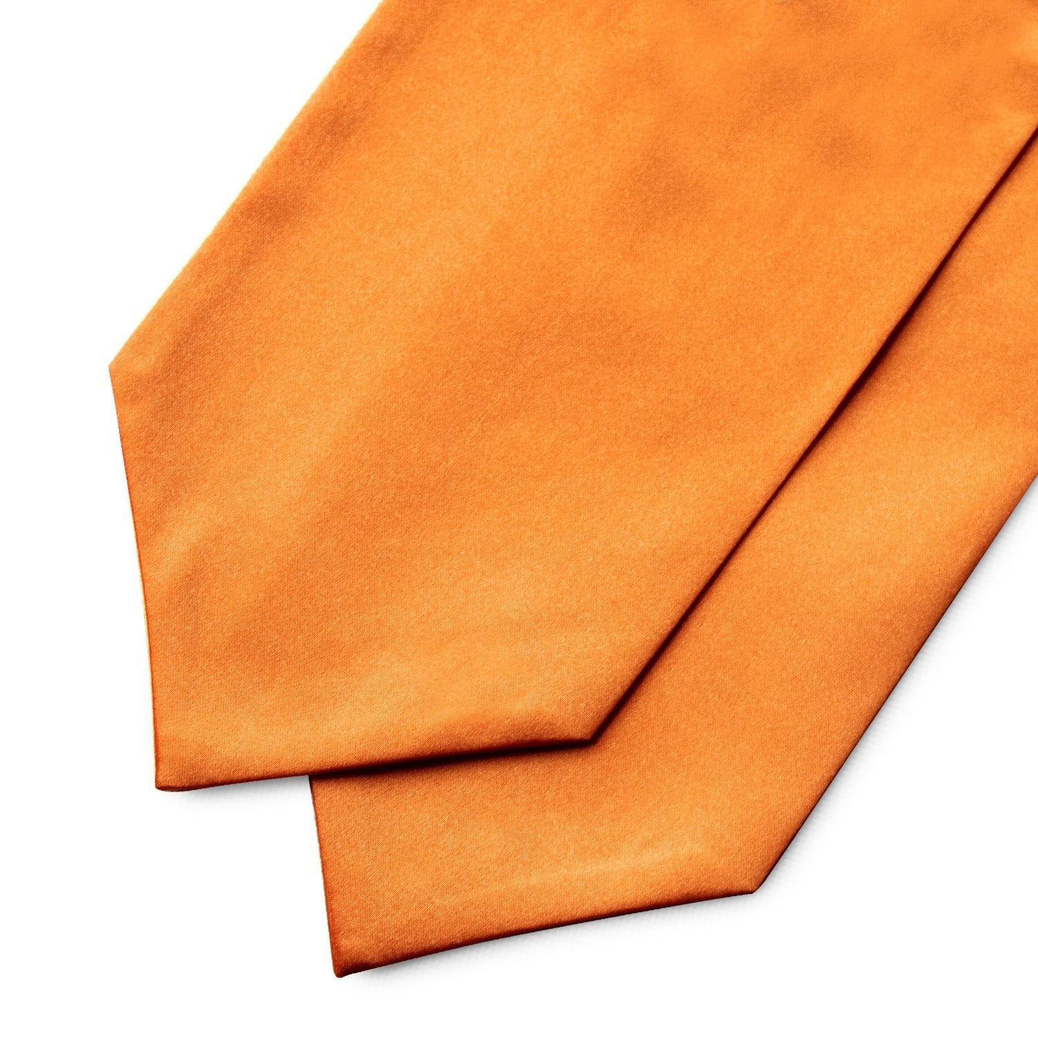 Orange Graduation Stole - Endea Graduation