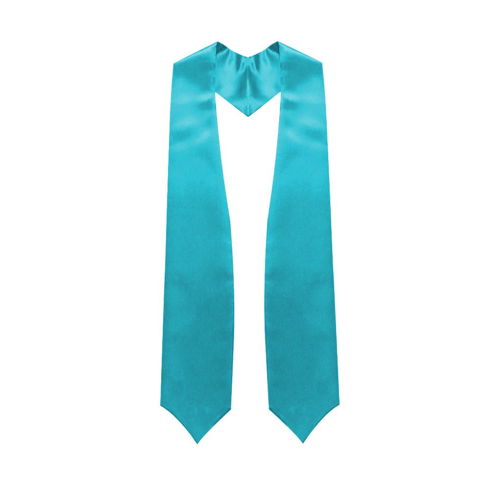 Peacock Graduation Stole - Endea Graduation