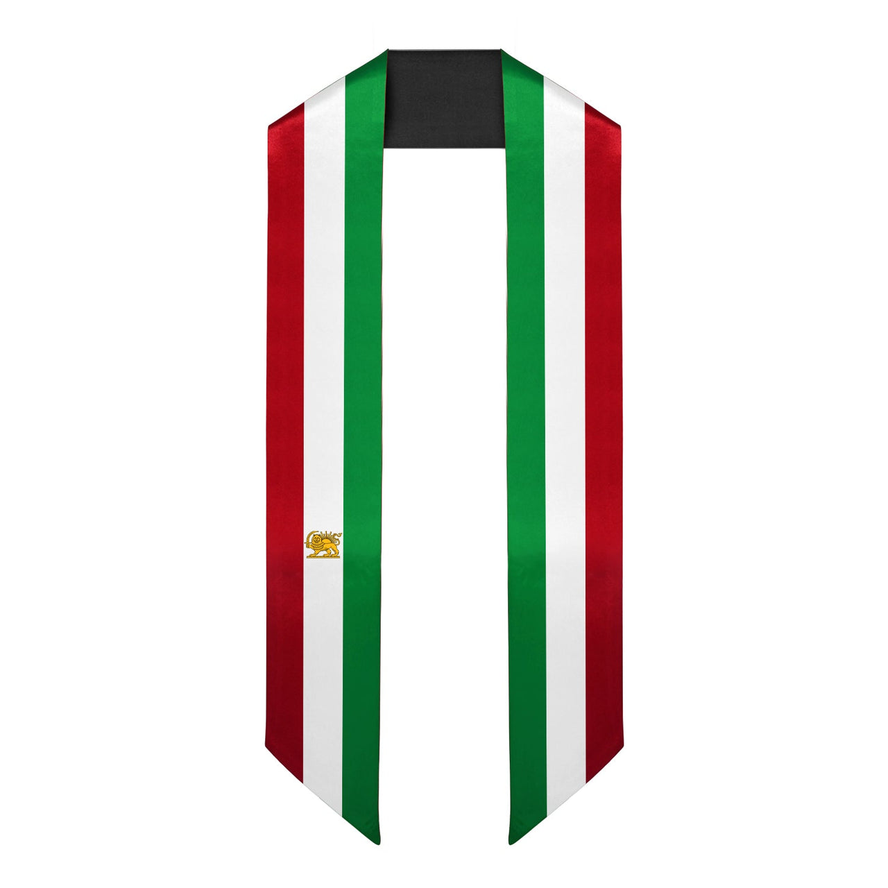 Persia International Graduation Stole/Sash Study Abroad Graduate - Endea Graduation