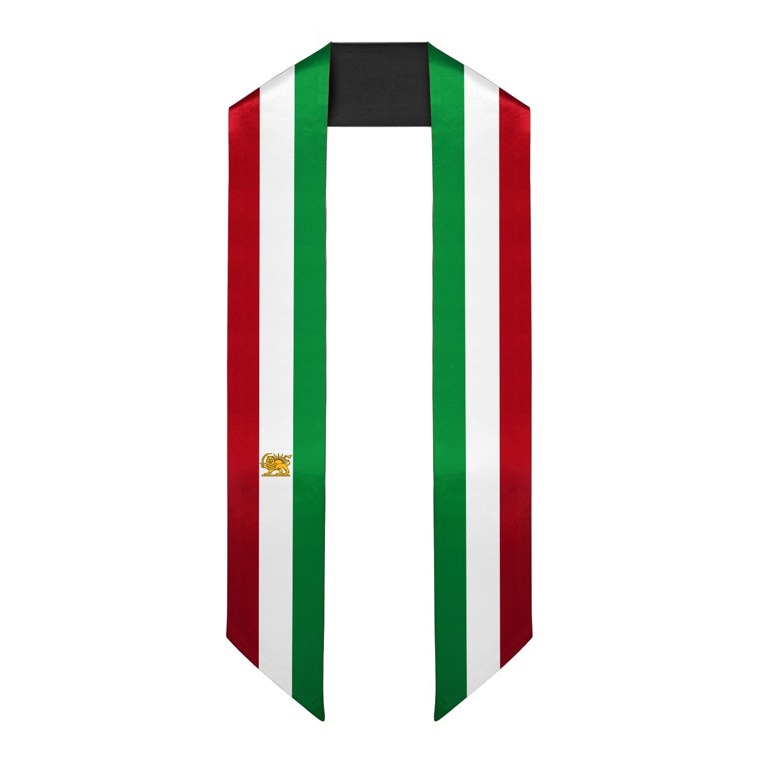 Persia International Graduation Stole/Sash Study Abroad Graduate - Endea Graduation