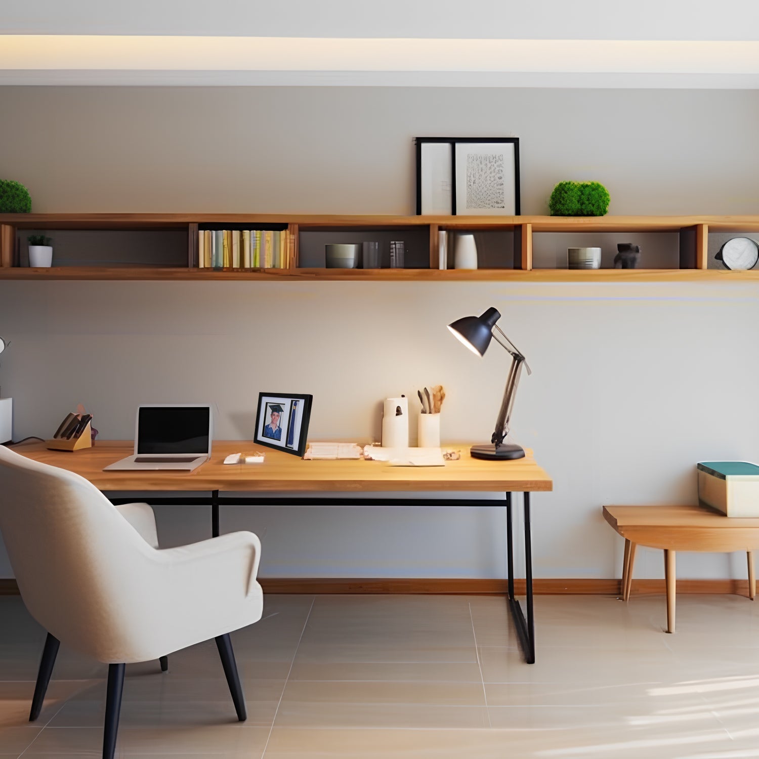 Picture Frame and Tassel Holder 11.2"x10" with Shatter - Resistant Glass - Endea Graduation