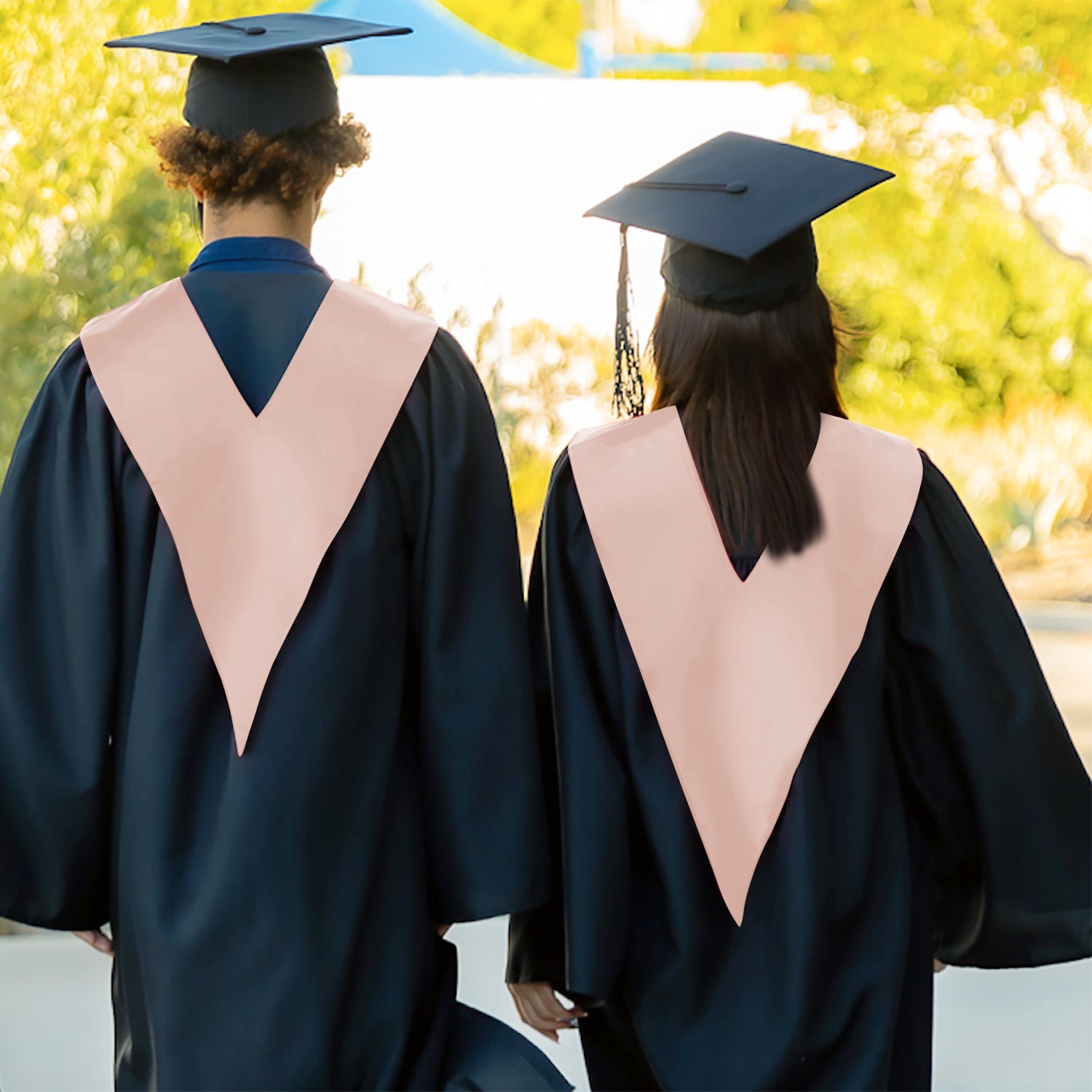 Pink Graduation V - Stole - Endea Graduation