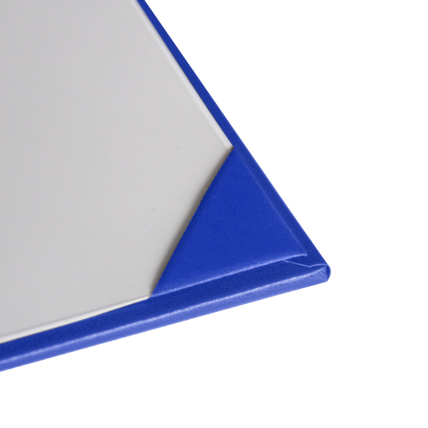 Royal Blue Plain Diploma Cover for 8.5" x 11" diploma - Endea Graduation