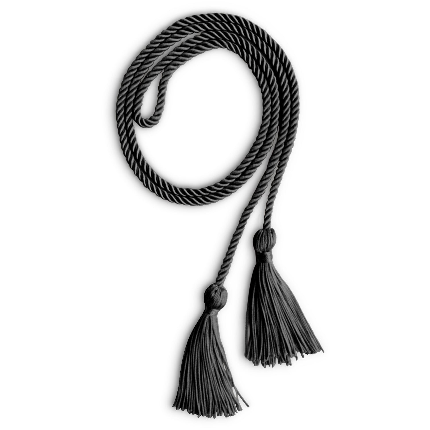 Single Graduation Honor Cord Black - Endea Graduation