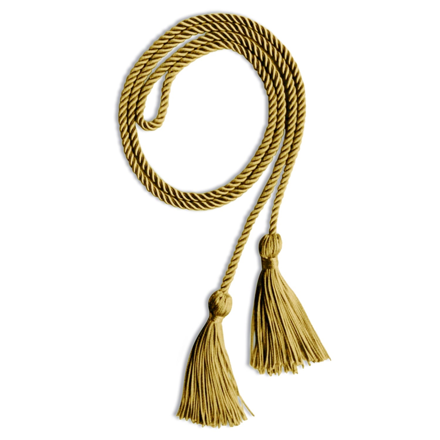 Single Graduation Honor Cord Bronze - Endea Graduation