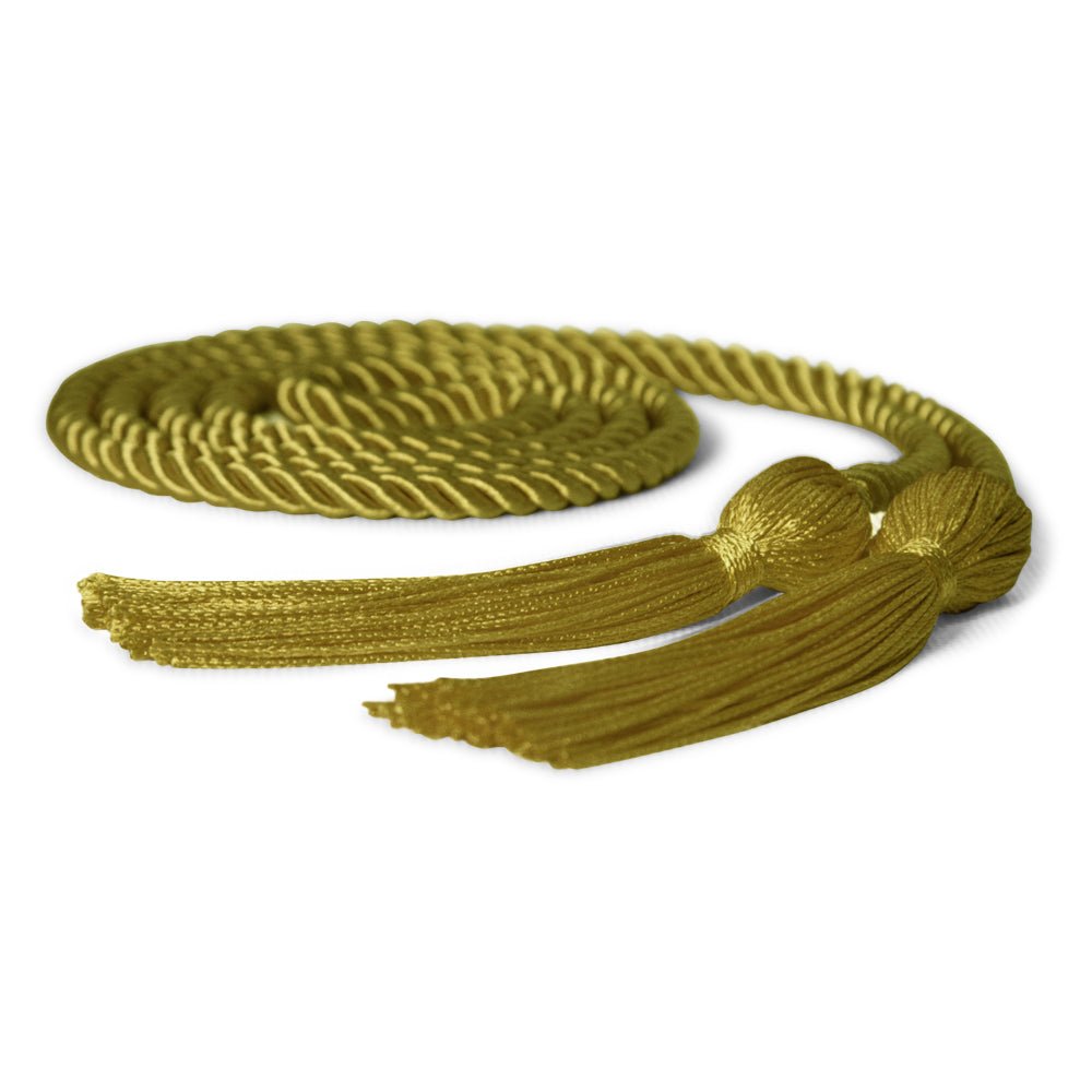 Single Graduation Honor Cord Bronze - Endea Graduation